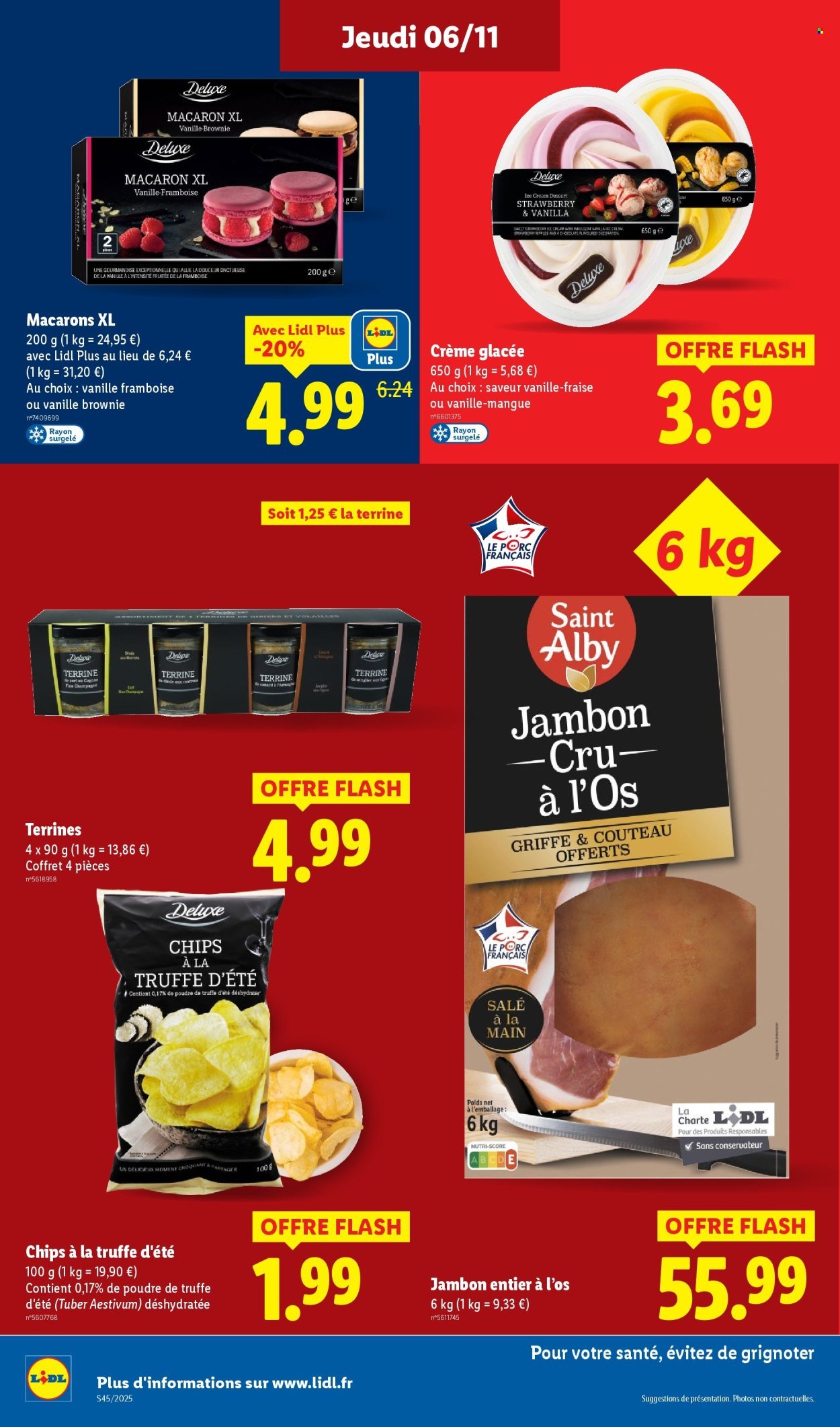 Catalogue LIDL - Les promos de la semaine