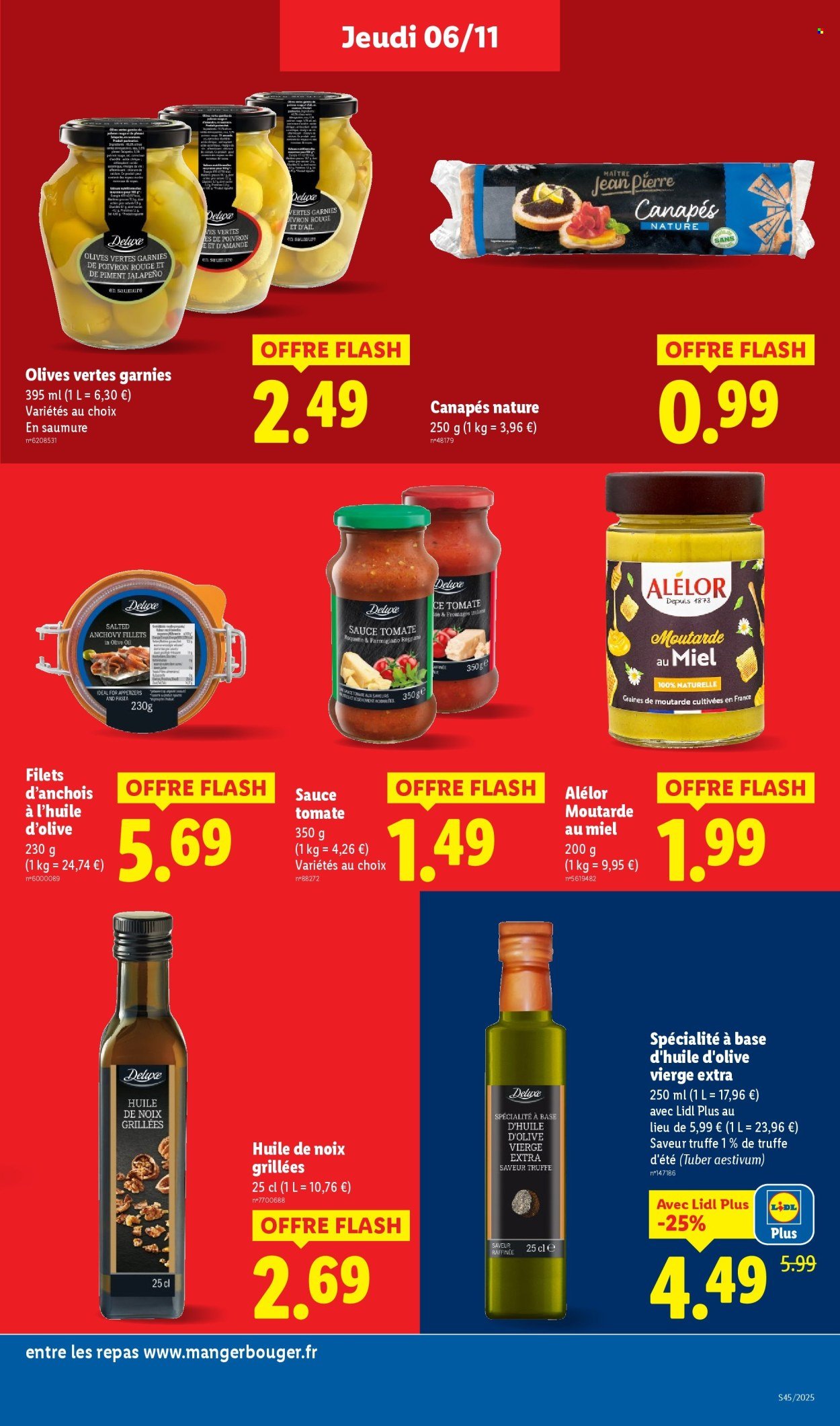 Catalogue LIDL - Les promos de la semaine