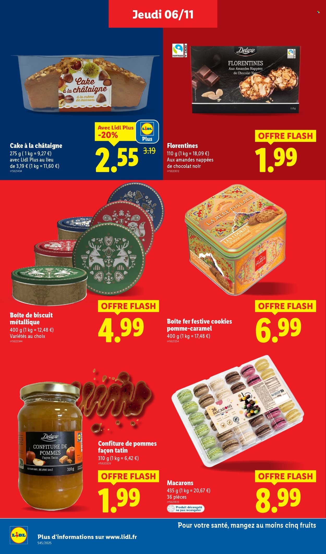 Catalogue LIDL - Les promos de la semaine