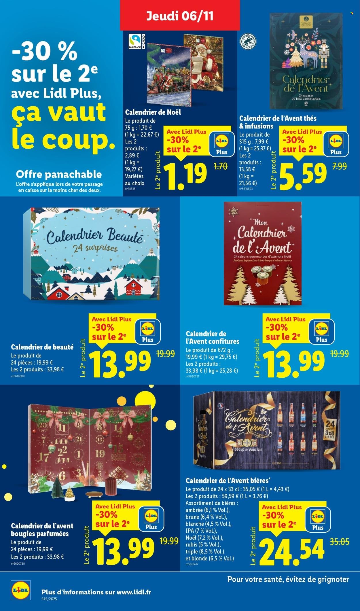 Catalogue LIDL - Les promos de la semaine