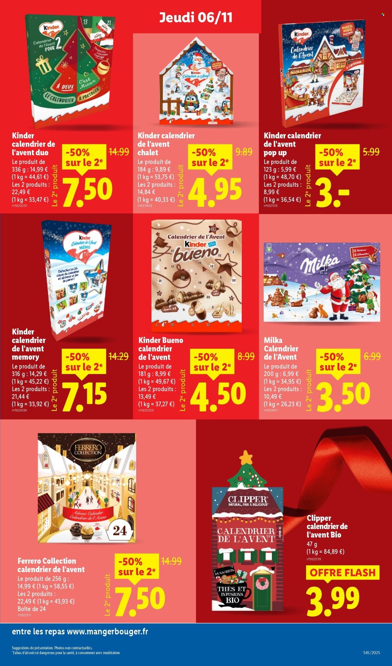 Catalogue LIDL - Les promos de la semaine
