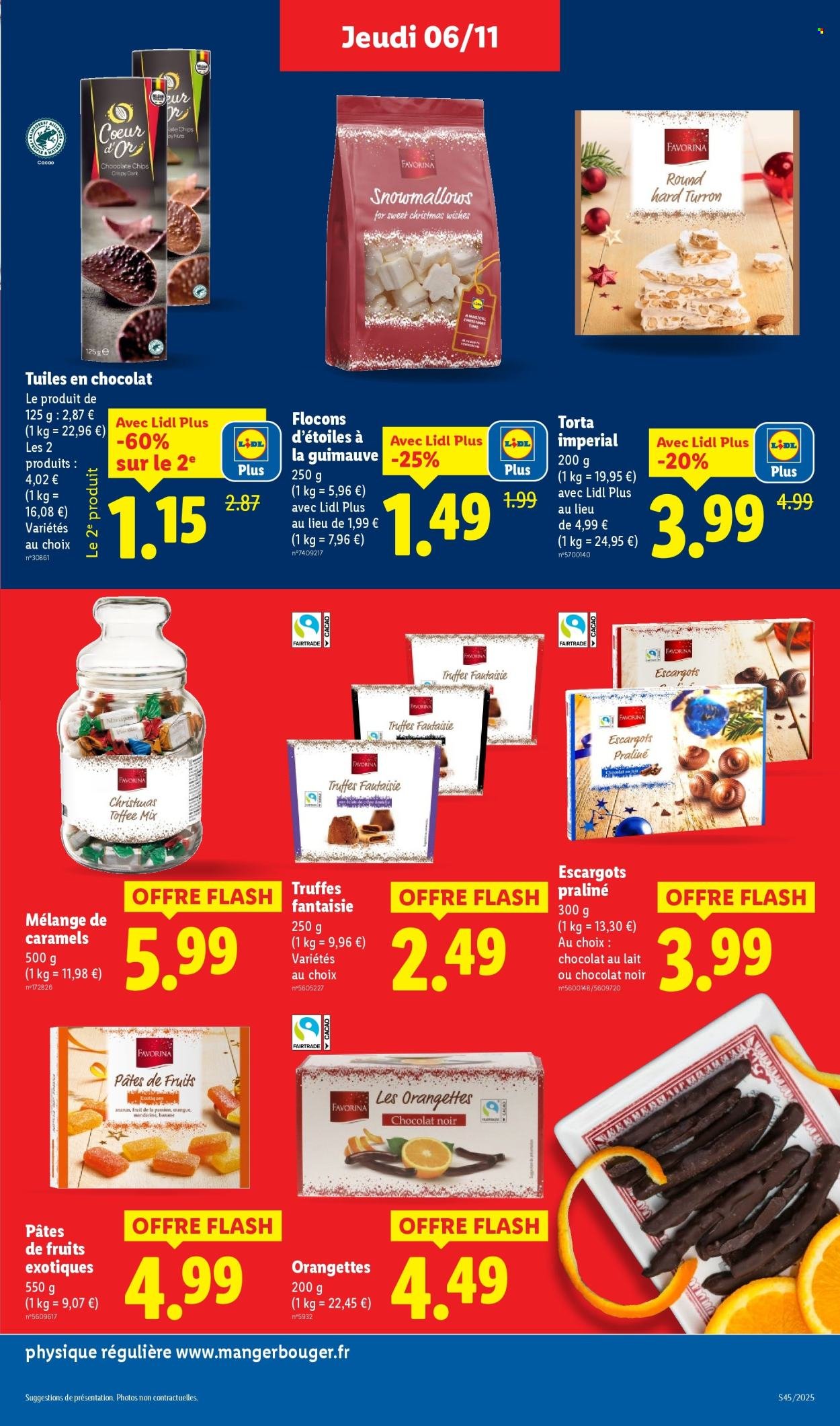 Catalogue LIDL - Les promos de la semaine