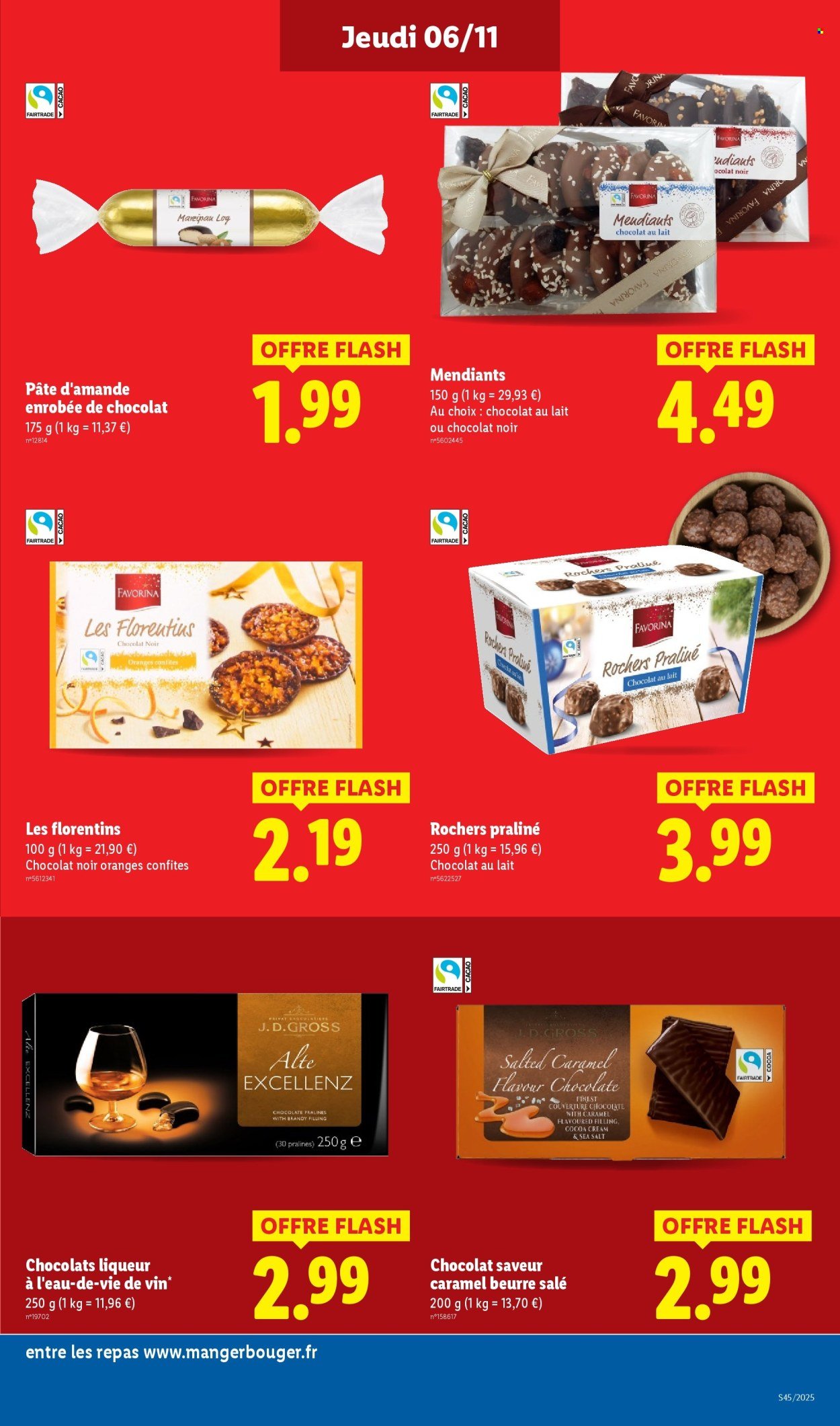 Catalogue LIDL - Les promos de la semaine