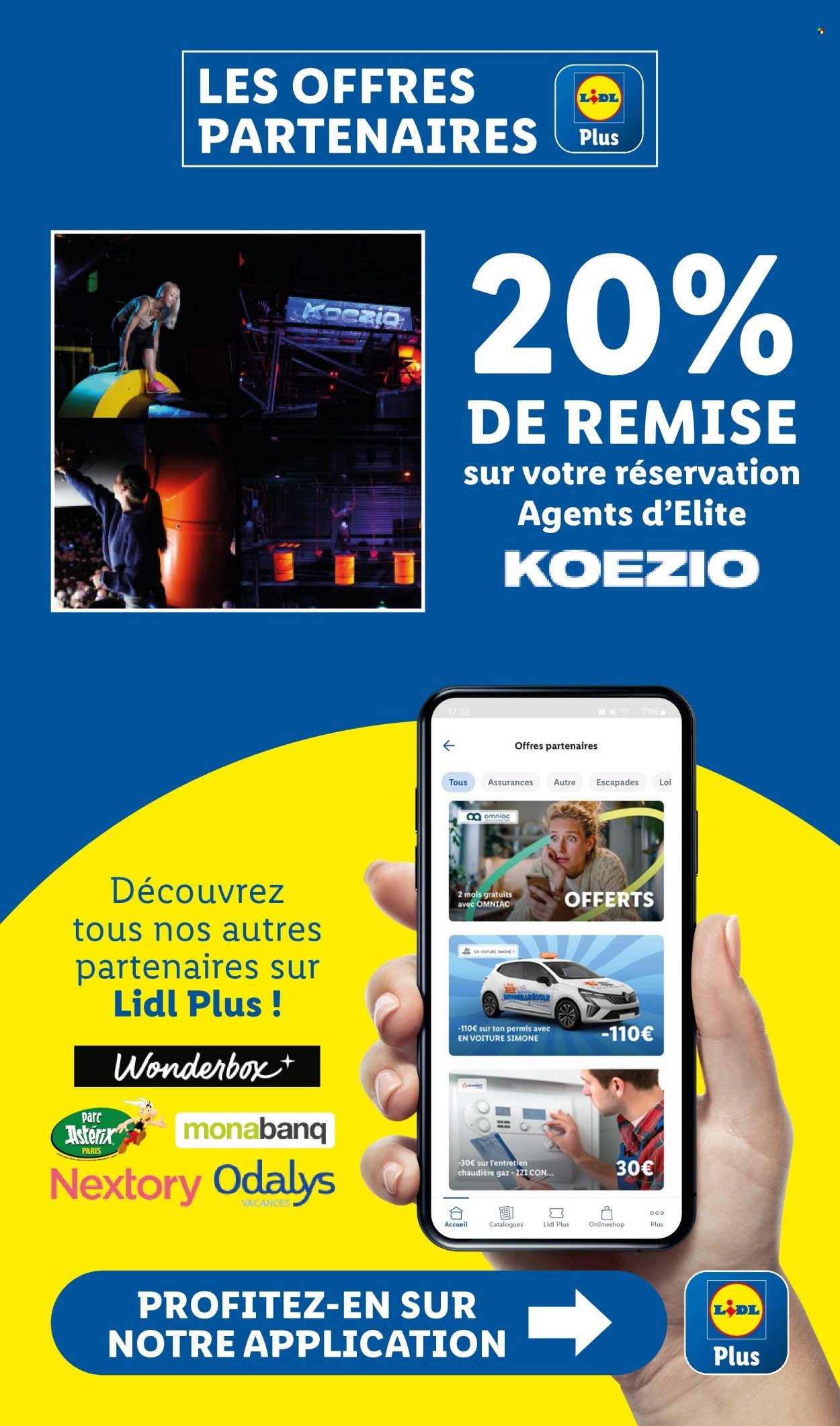 Catalogue LIDL - Les promos de la semaine