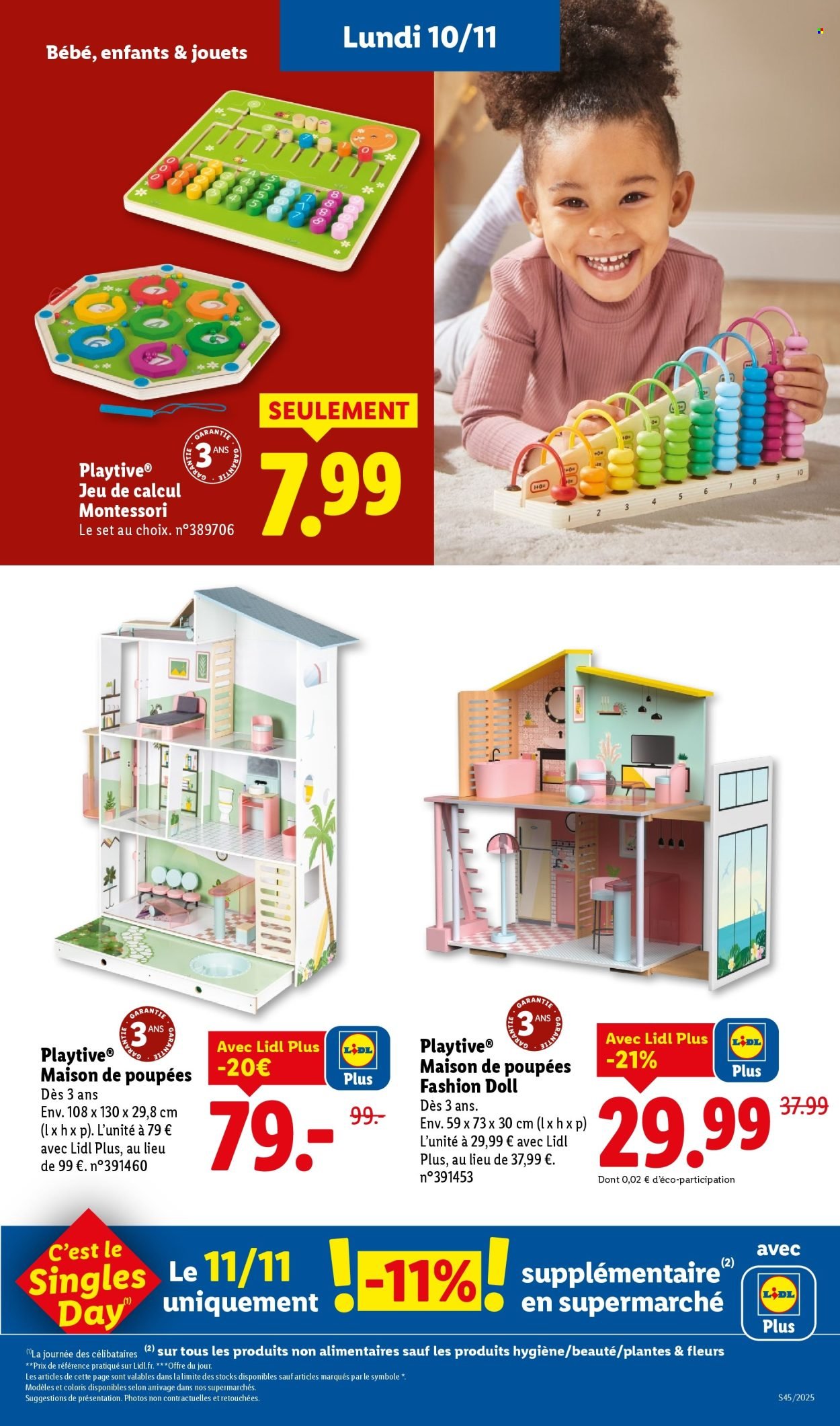 Catalogue LIDL - Les promos de la semaine