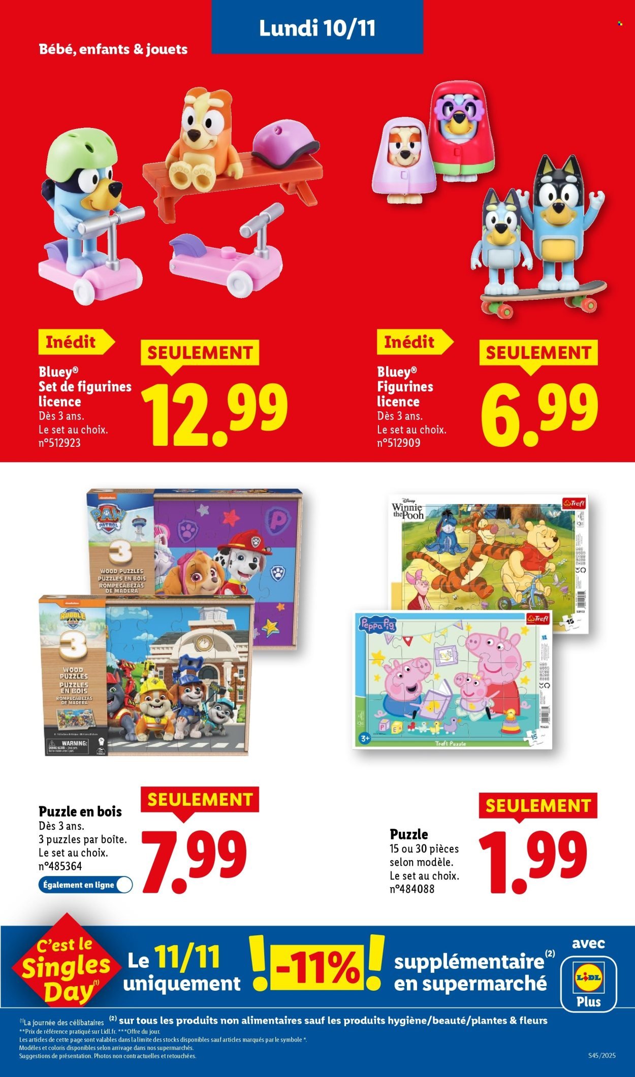 Catalogue LIDL - Les promos de la semaine