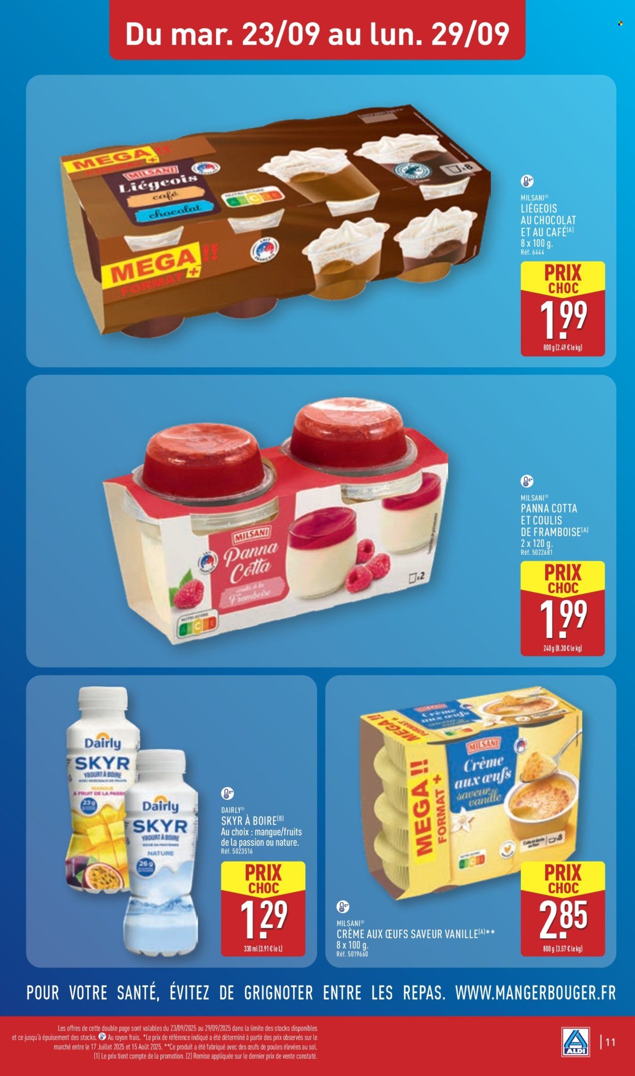 Catalogue ALDI - Foire vins (2025-09-23 - 2025-09-29)