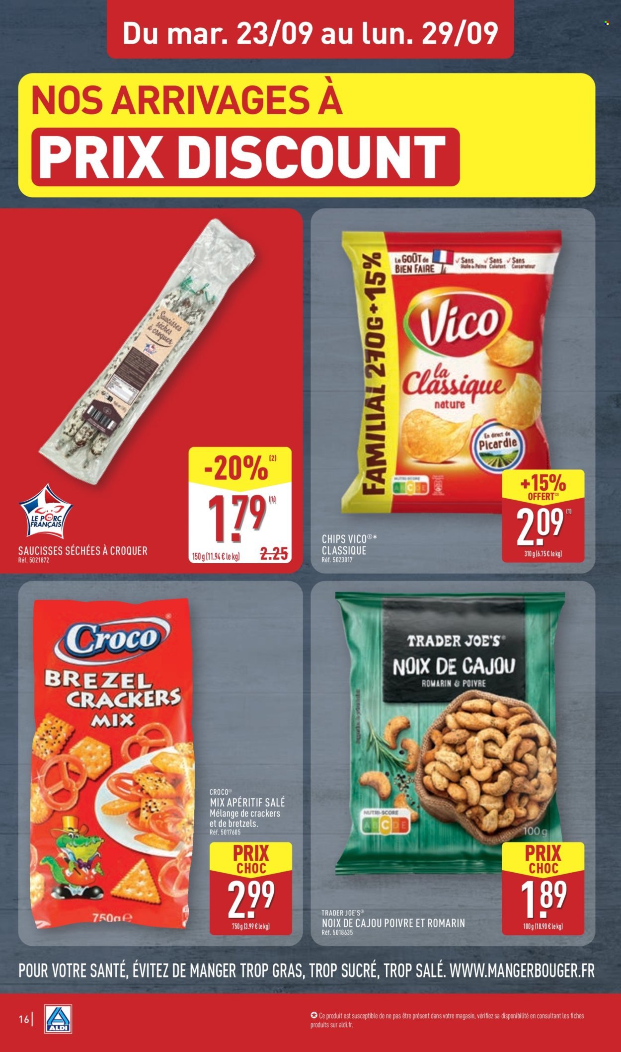 Catalogue ALDI - Foire vins (2025-09-23 - 2025-09-29)