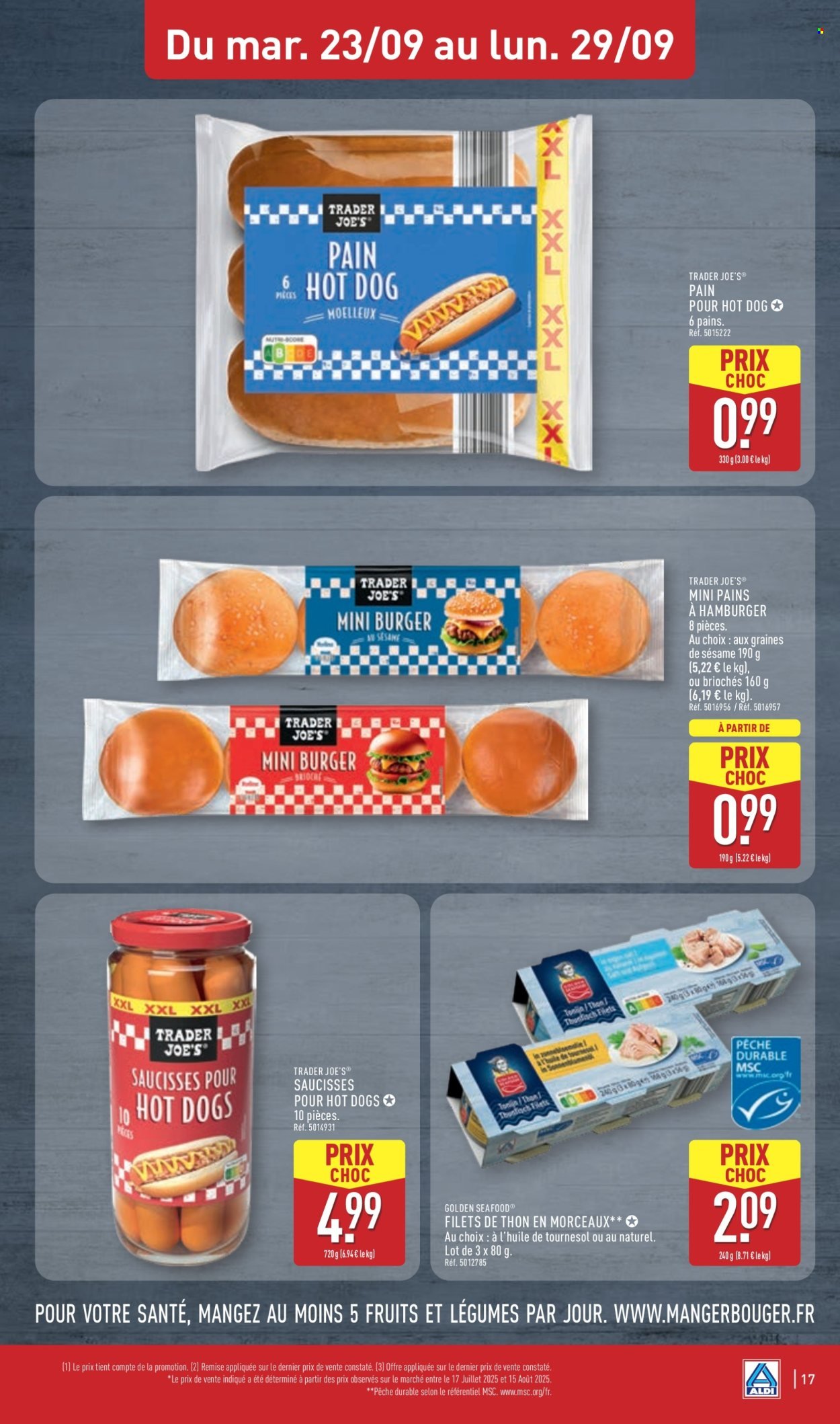 Catalogue ALDI - Foire vins (2025-09-23 - 2025-09-29)