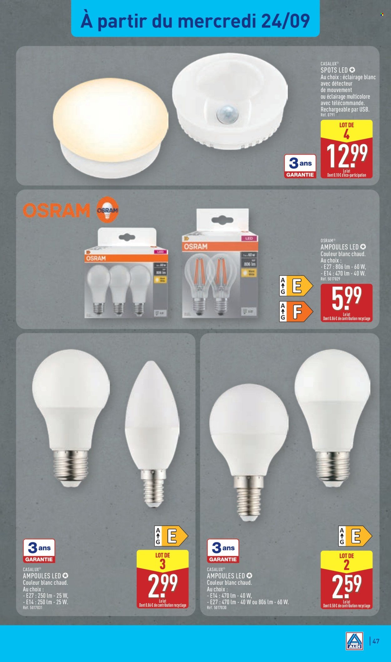 Catalogue ALDI - Foire vins (2025-09-23 - 2025-09-29)