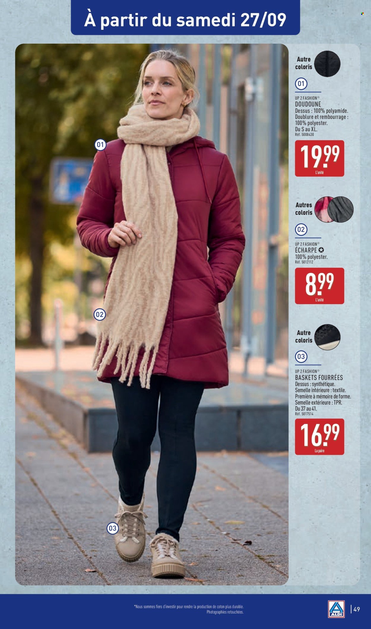 Catalogue ALDI - Foire vins (2025-09-23 - 2025-09-29)