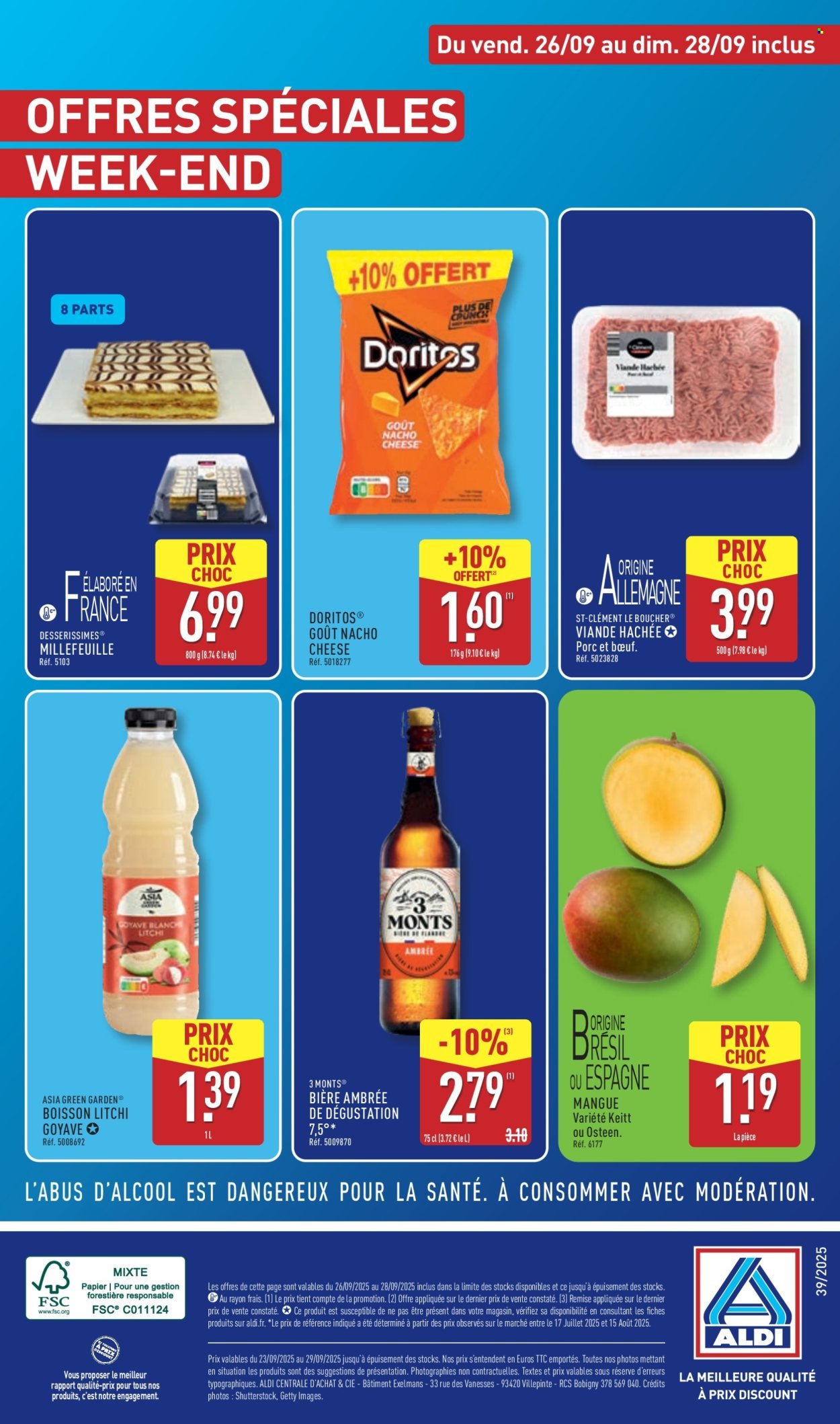 Catalogue ALDI - Foire vins (2025-09-23 - 2025-09-29)