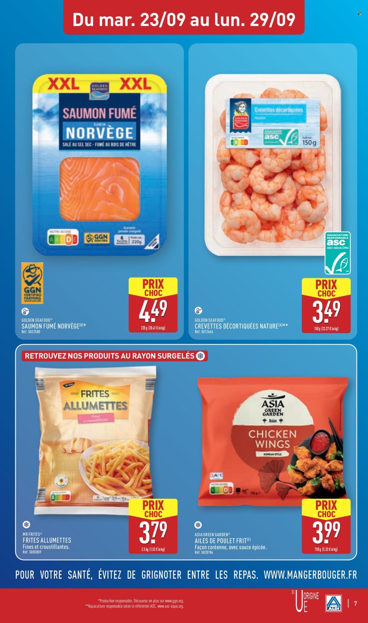 Catalogue ALDI - Foire vins (2025-09-23 - 2025-09-29)