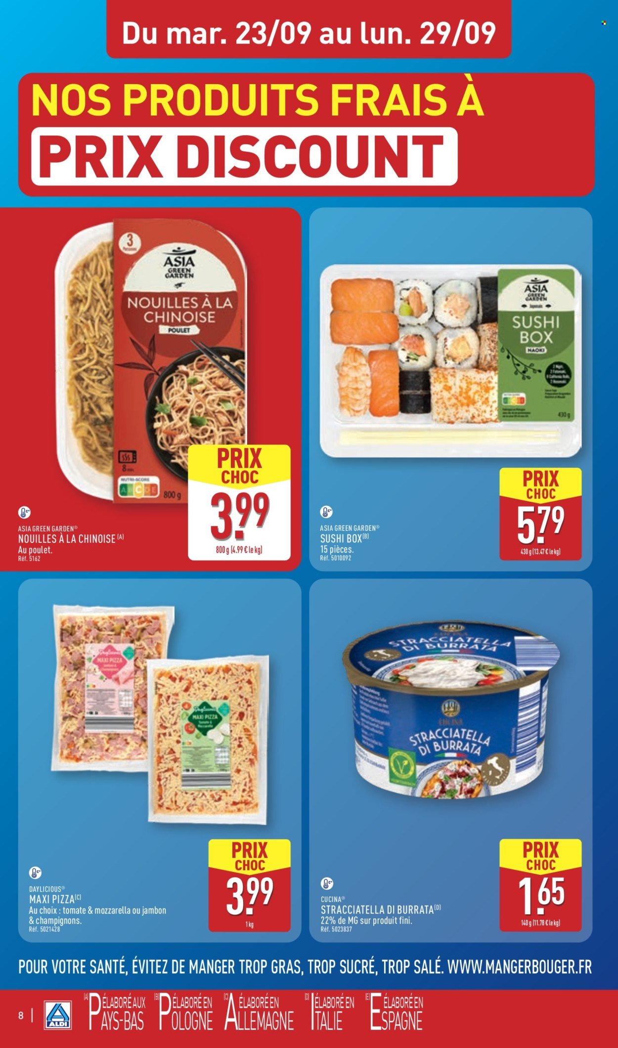 Catalogue ALDI - Foire vins (2025-09-23 - 2025-09-29)