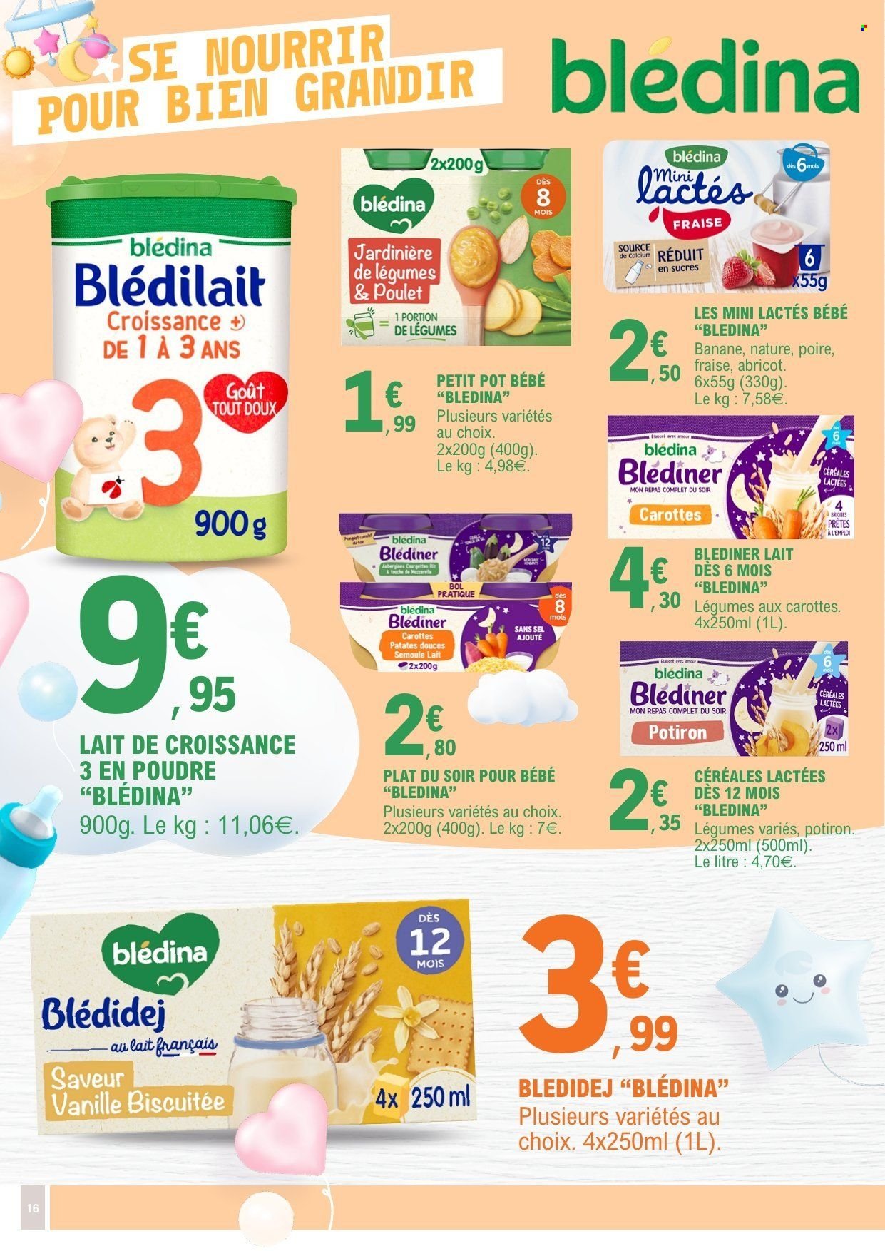 Catalogue E.LECLERC - Du mardi 12 août 2025 (2025-08-12 - 2025-08-24)