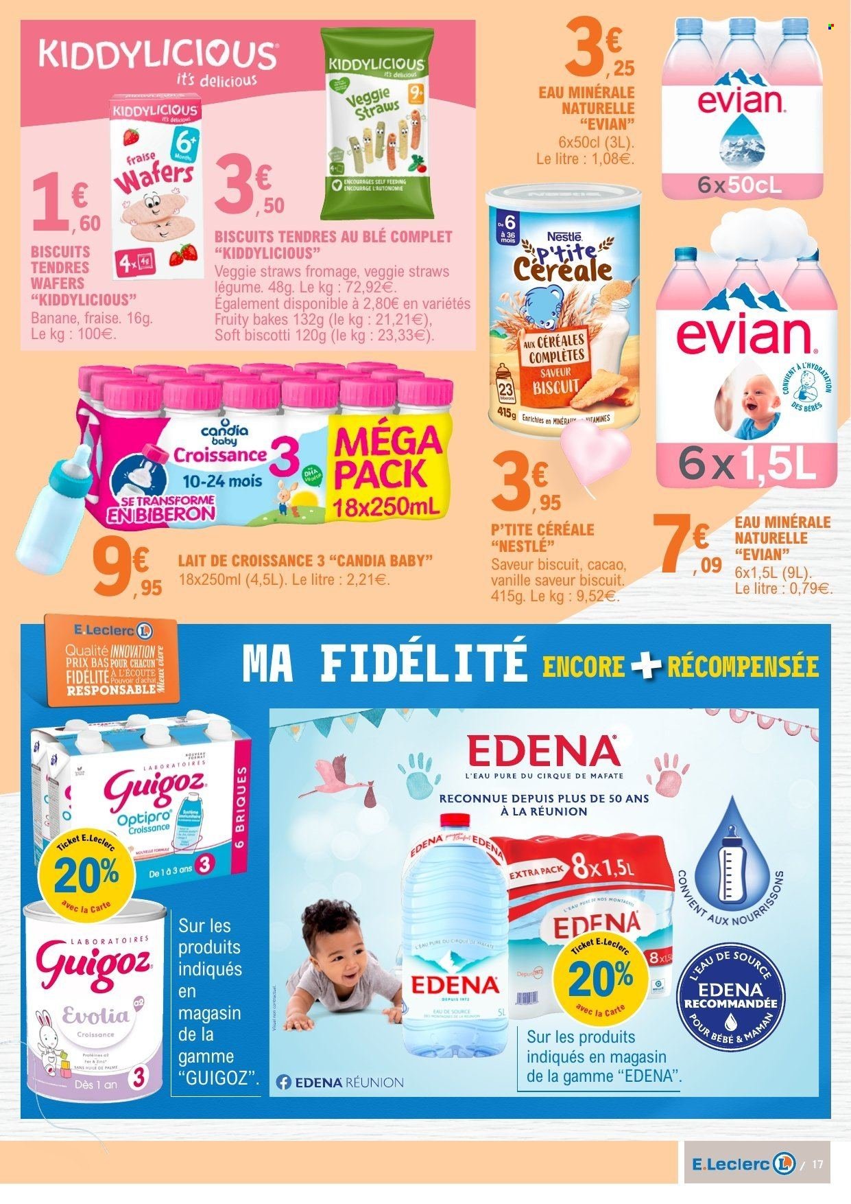 Catalogue E.LECLERC - Du mardi 12 août 2025 (2025-08-12 - 2025-08-24)