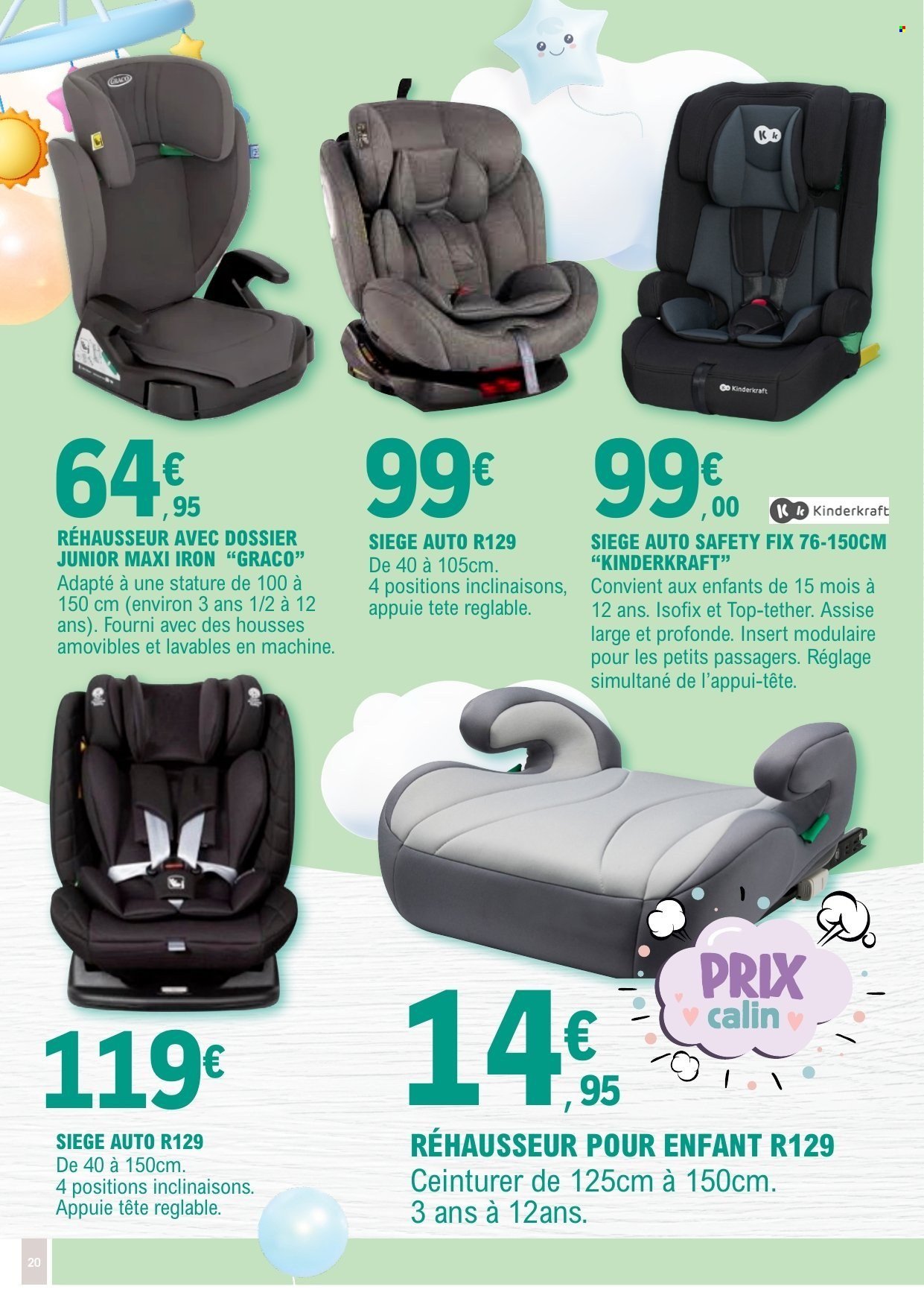 Catalogue E.LECLERC - Du mardi 12 août 2025 (2025-08-12 - 2025-08-24)