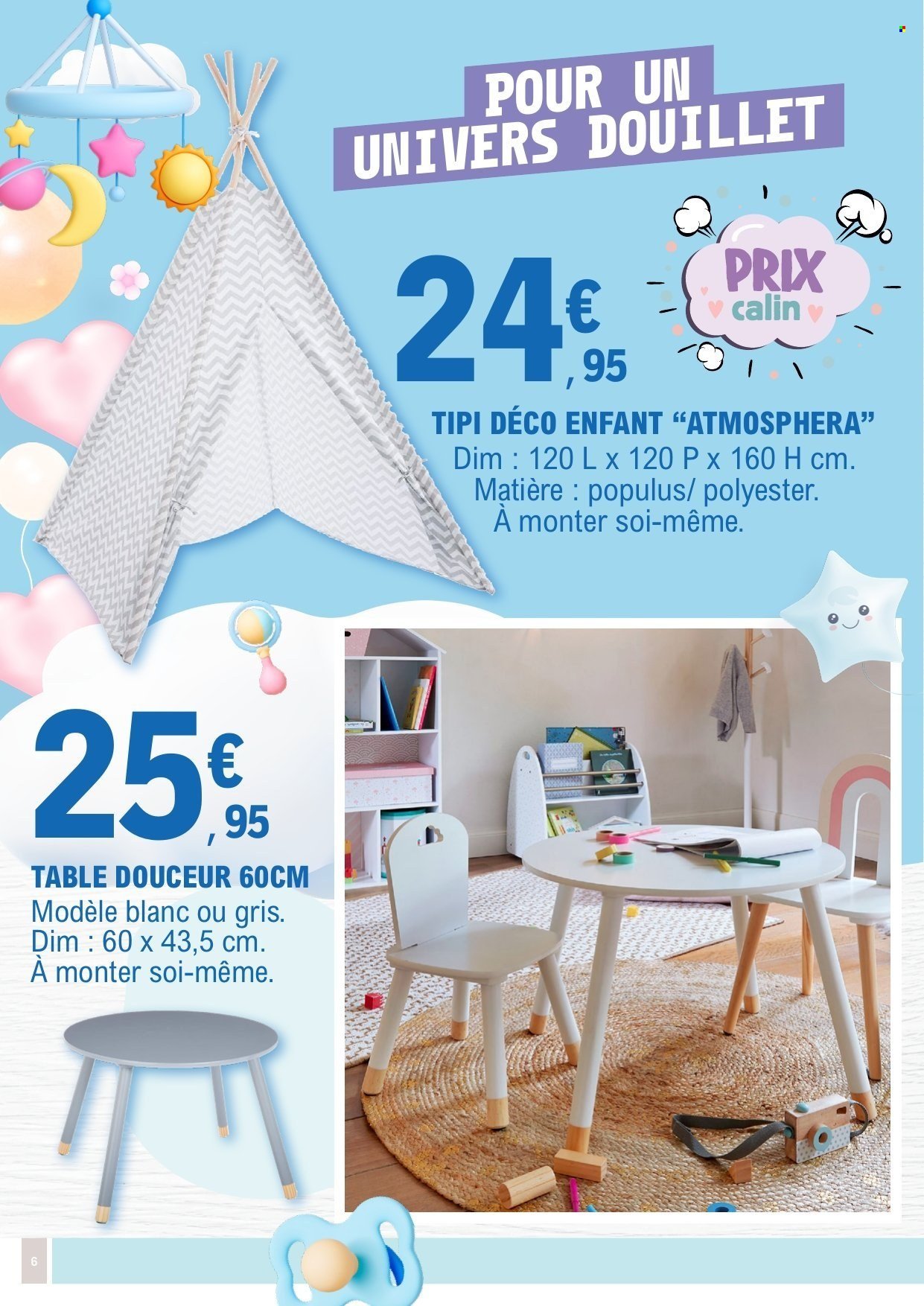 Catalogue E.LECLERC - Du mardi 12 août 2025 (2025-08-12 - 2025-08-24)