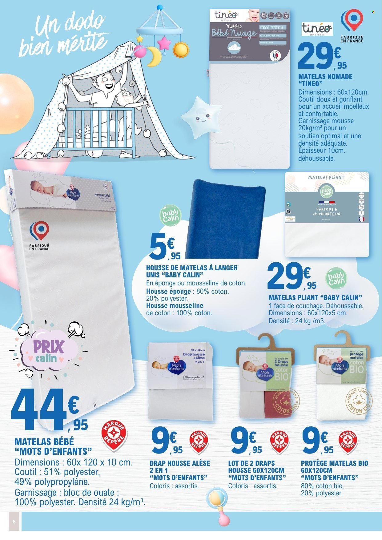 Catalogue E.LECLERC - Du mardi 12 août 2025 (2025-08-12 - 2025-08-24)