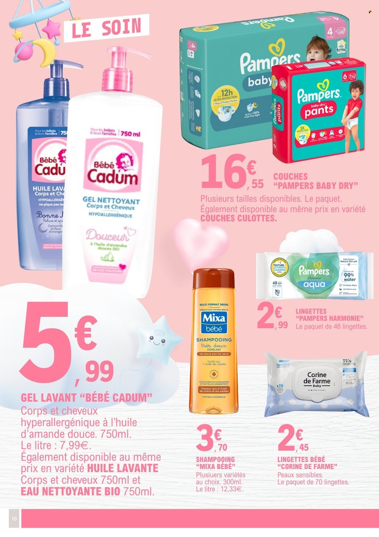 Catalogue E.LECLERC - Du mardi 12 août 2025 (2025-08-12 - 2025-08-24)