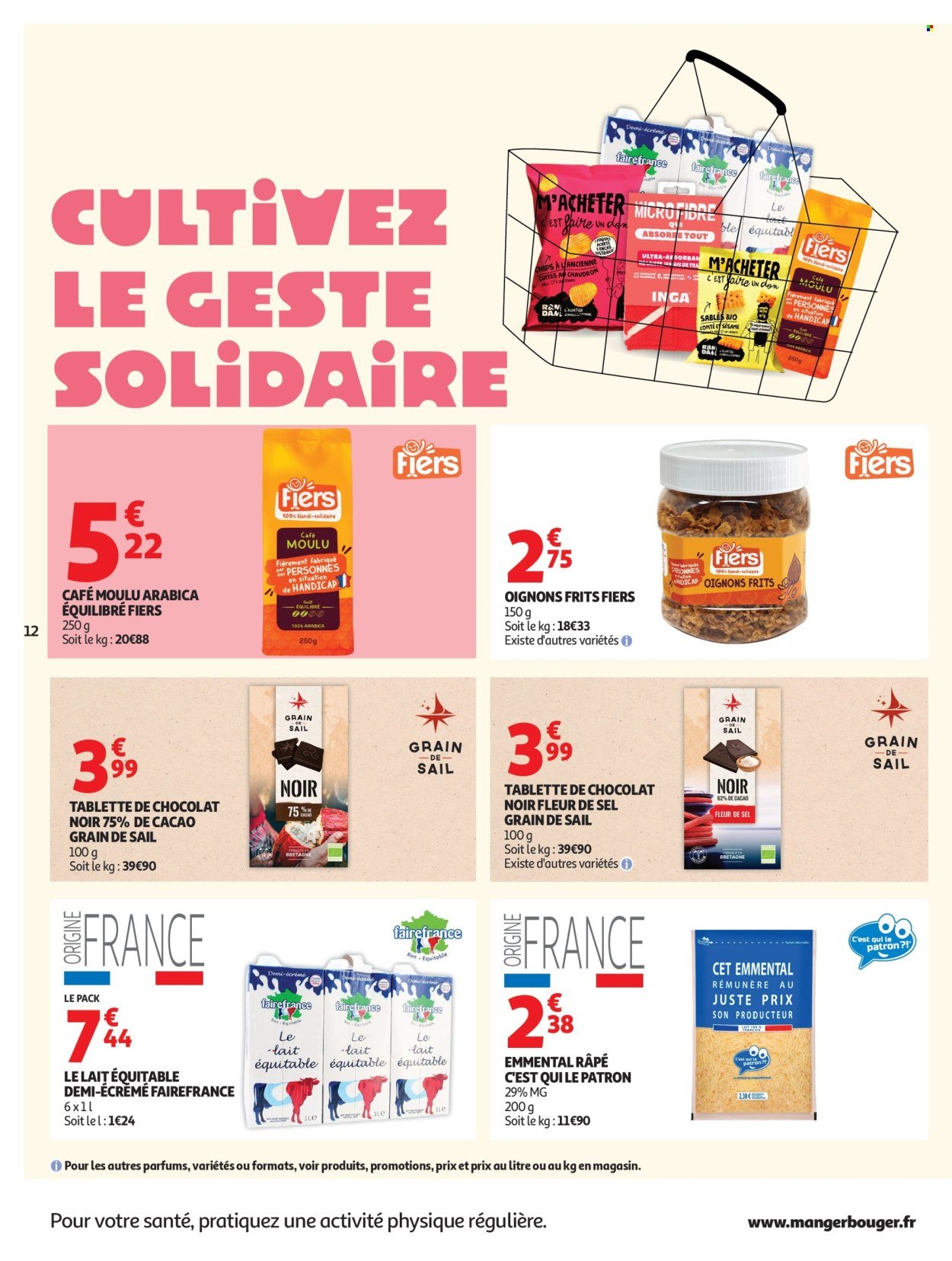 Catalogue AUCHAN - Café, automne hypers