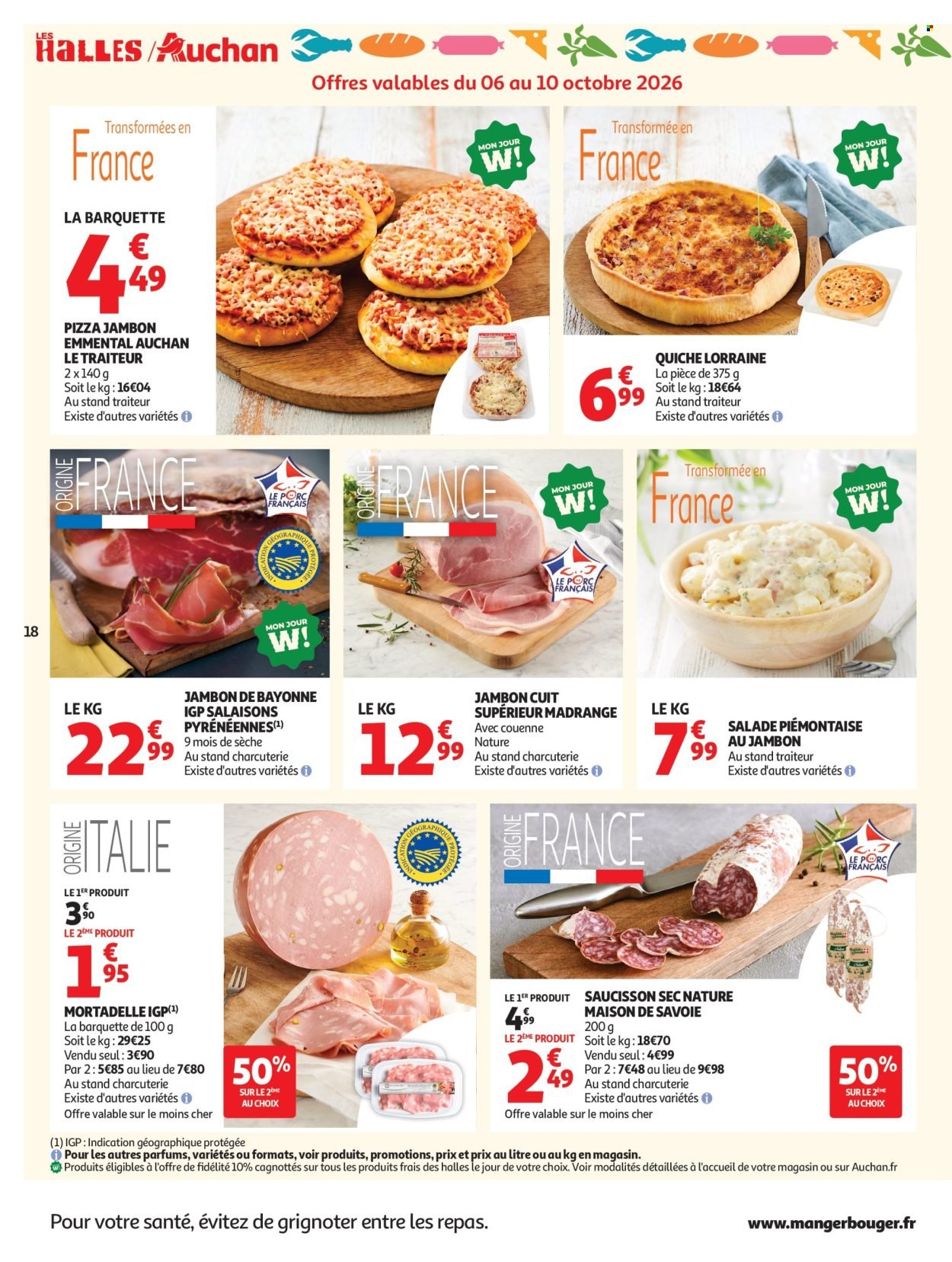 Catalogue AUCHAN - Café, automne hypers