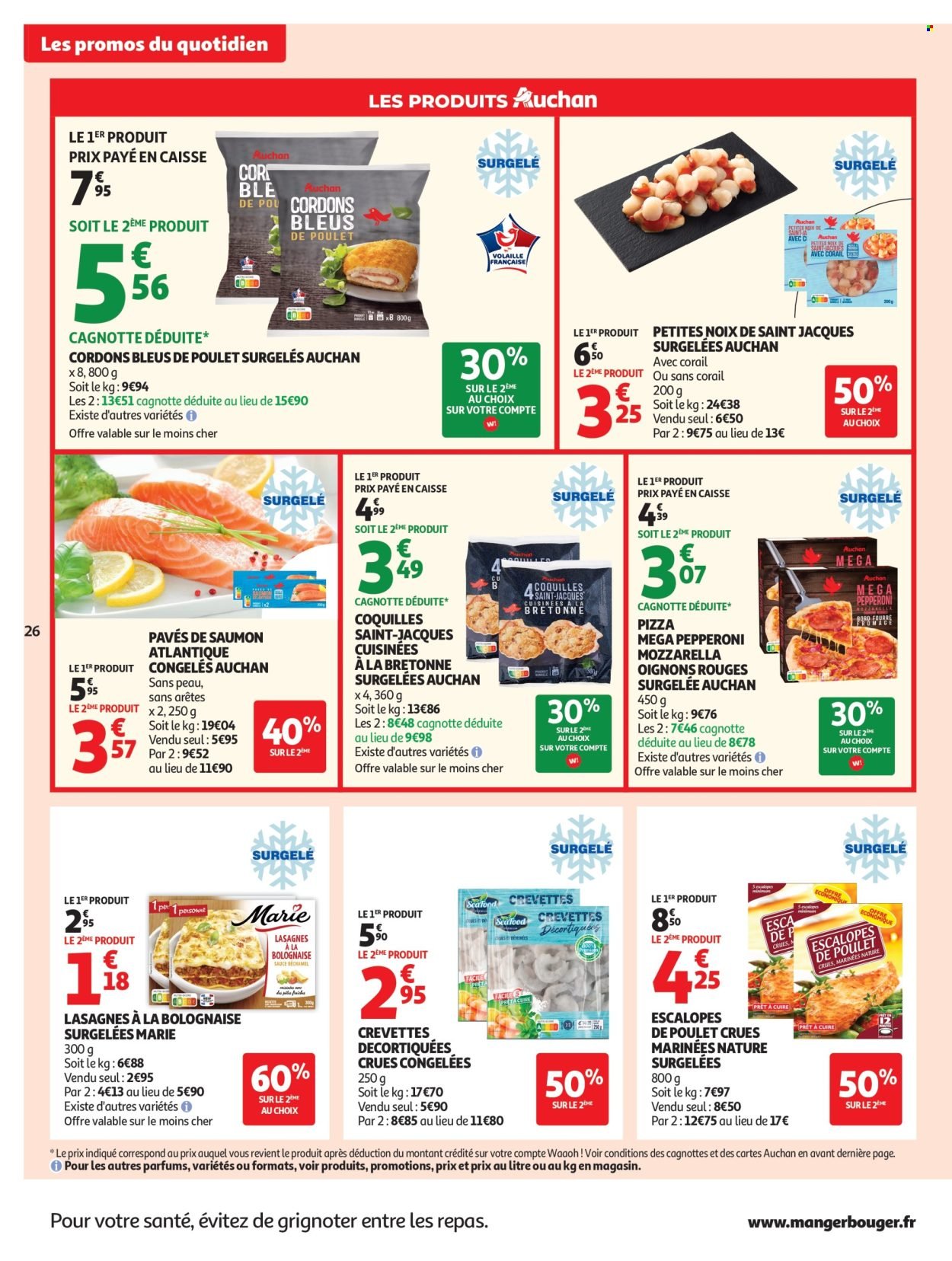 Catalogue AUCHAN - Café, automne hypers