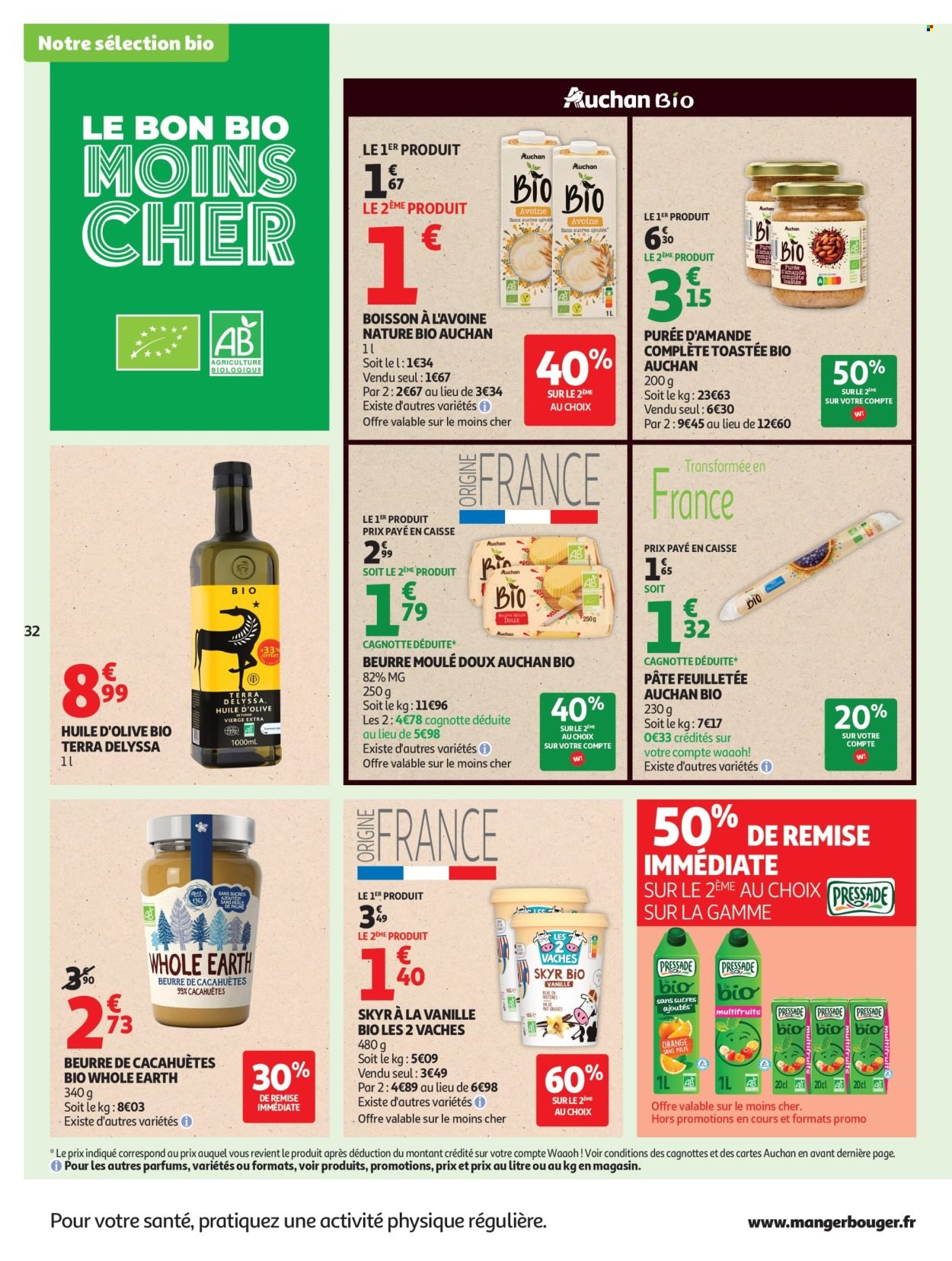 Catalogue AUCHAN - Café, automne hypers