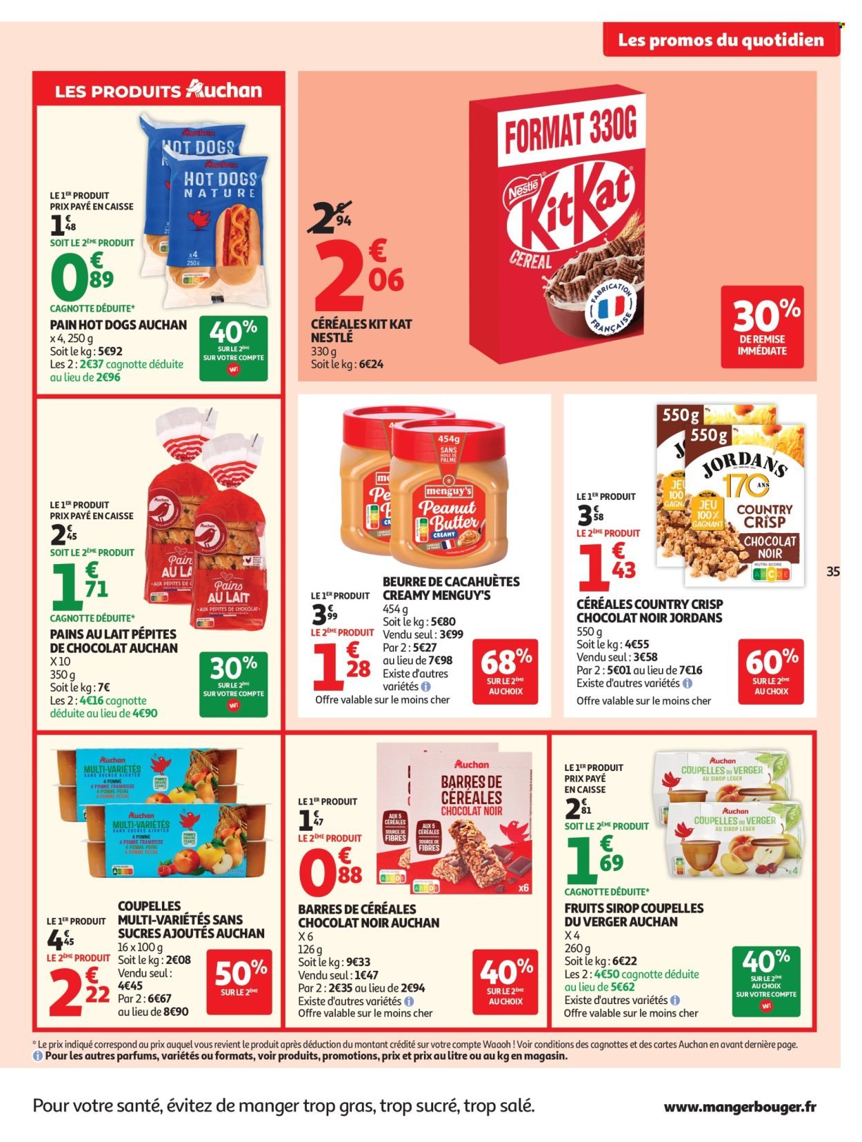 Catalogue AUCHAN - Café, automne hypers