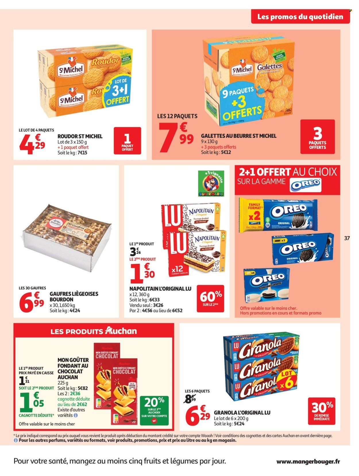 Catalogue AUCHAN - Café, automne hypers
