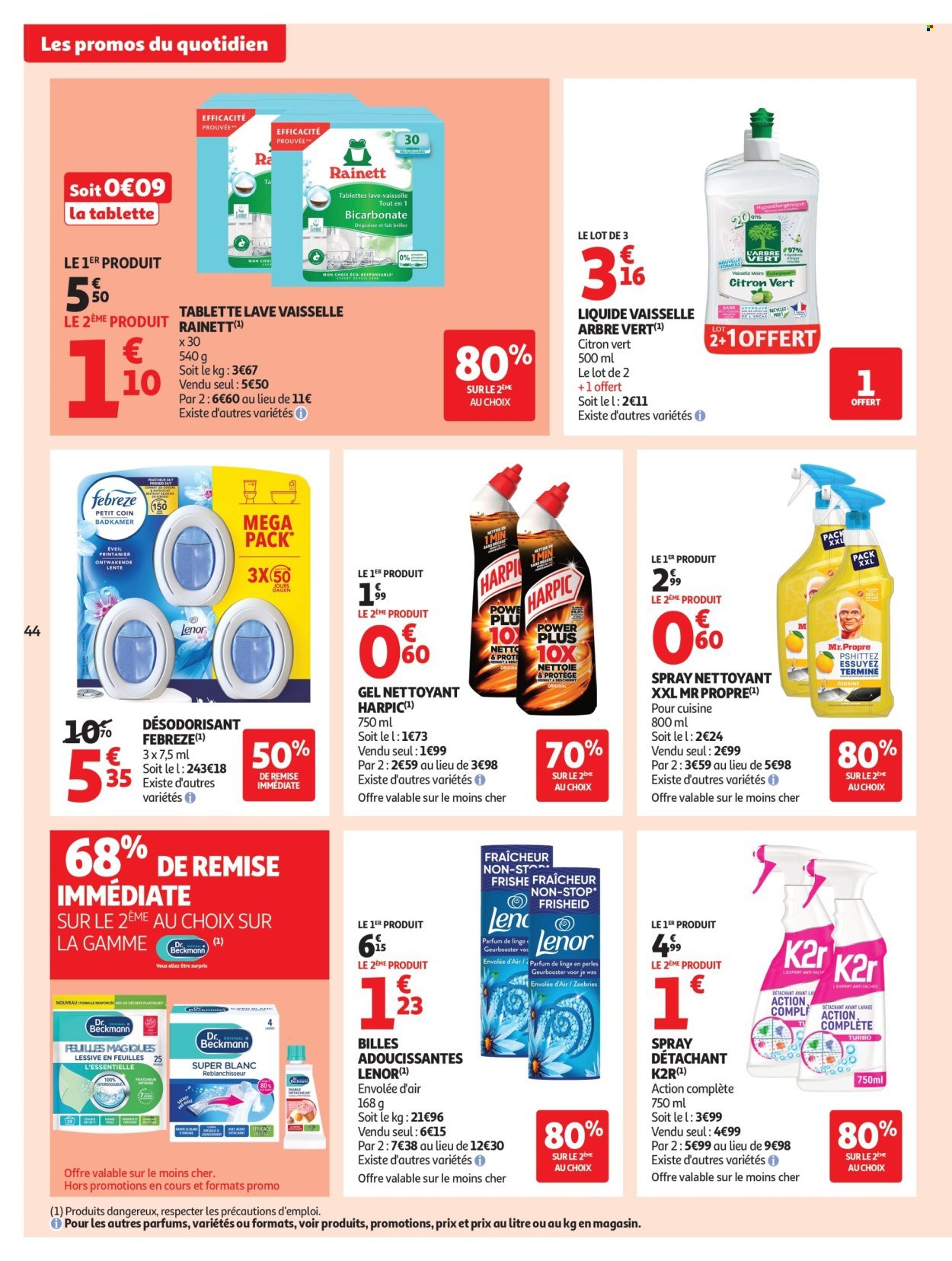 Catalogue AUCHAN - Café, automne hypers