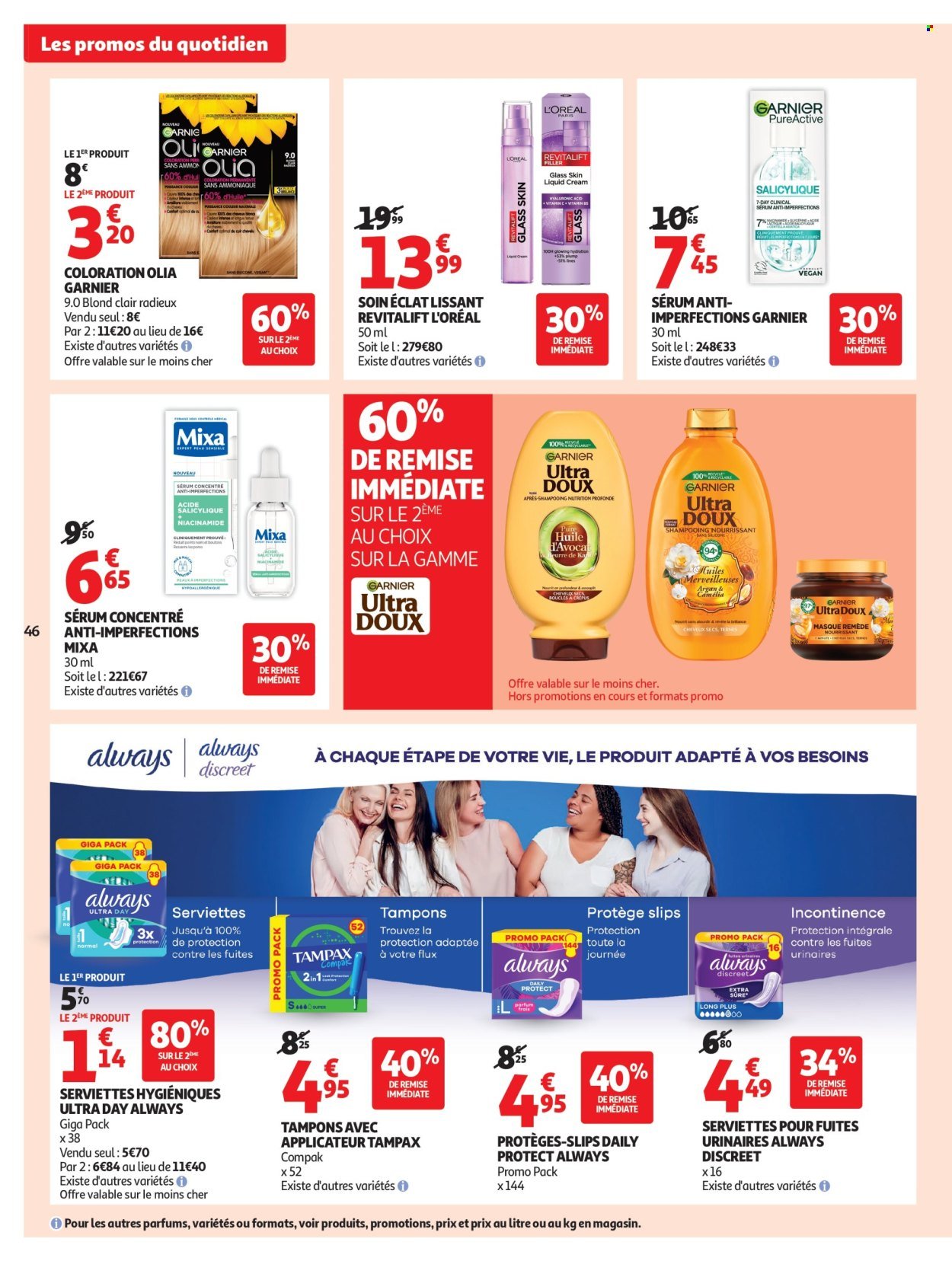 Catalogue AUCHAN - Café, automne hypers