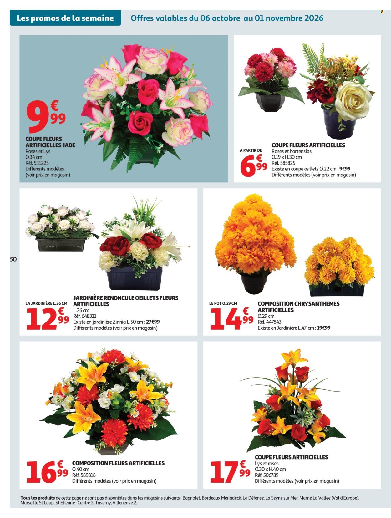 Catalogue AUCHAN - Café, automne hypers