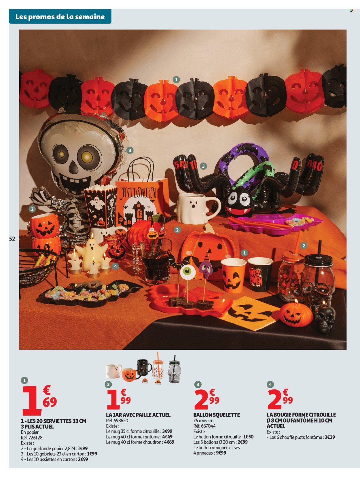 Catalogue AUCHAN - Café, automne hypers