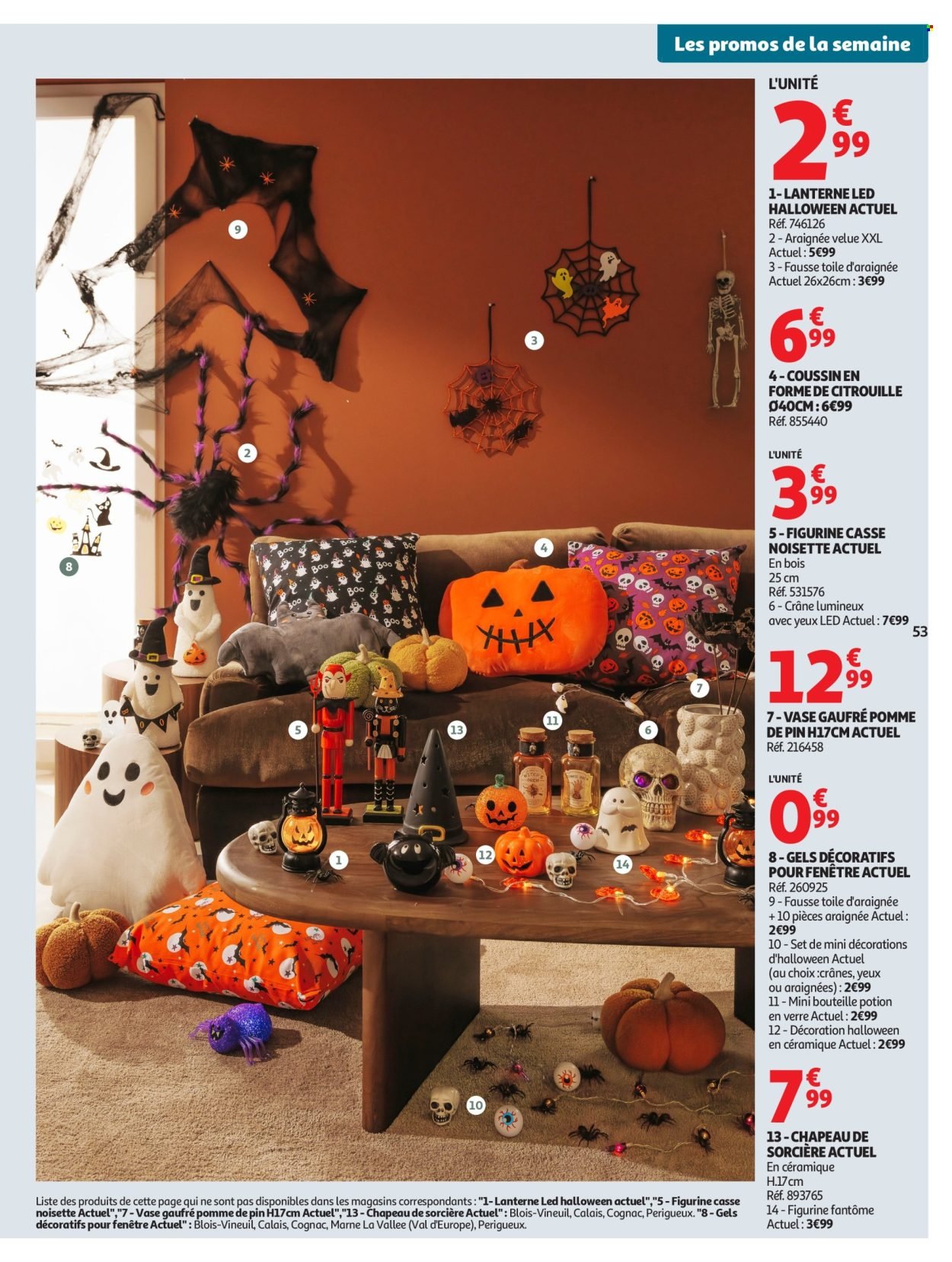 Catalogue AUCHAN - Café, automne hypers