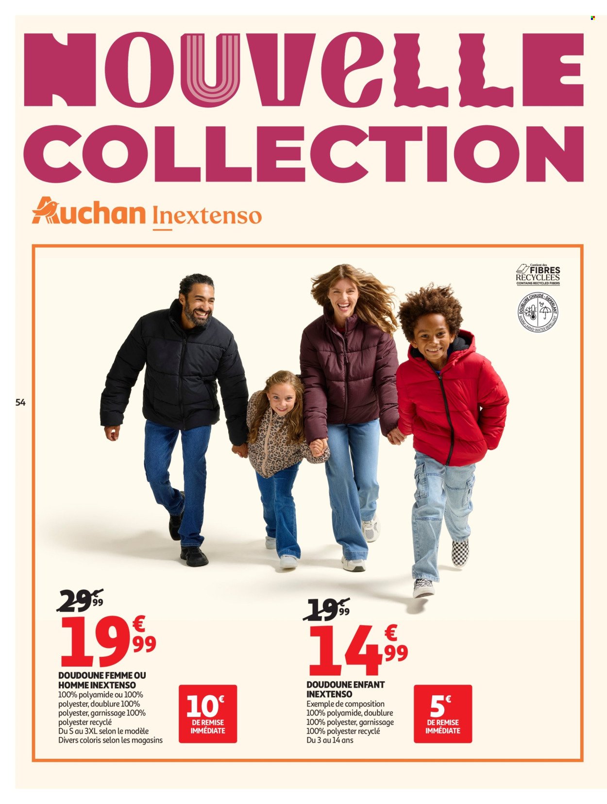 Catalogue AUCHAN - Café, automne hypers