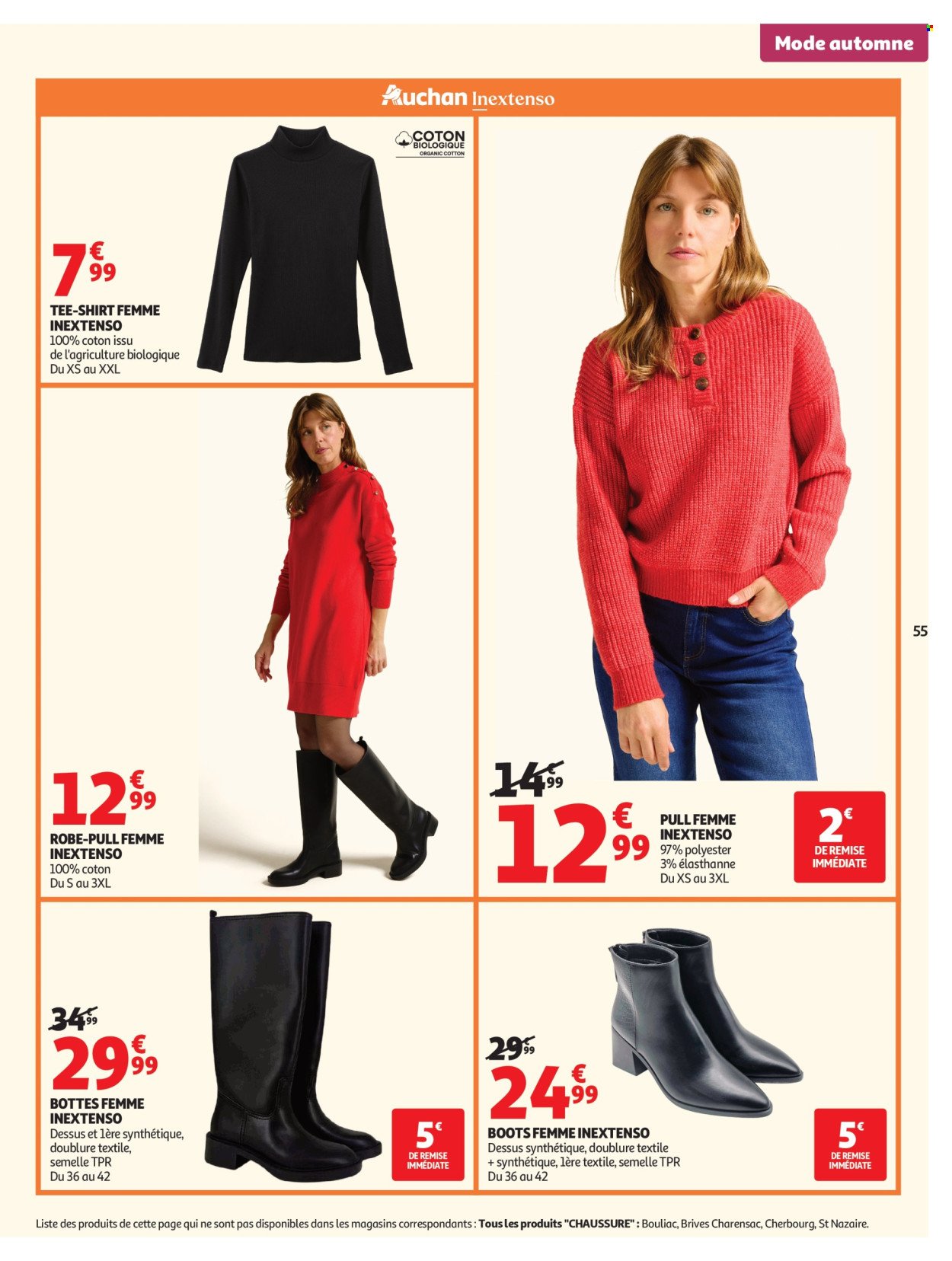 Catalogue AUCHAN - Café, automne hypers