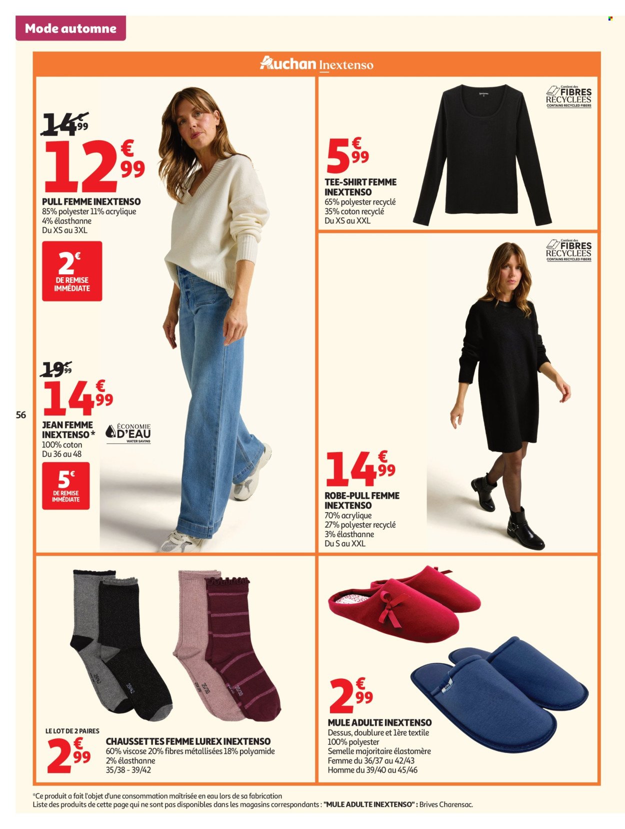 Catalogue AUCHAN - Café, automne hypers