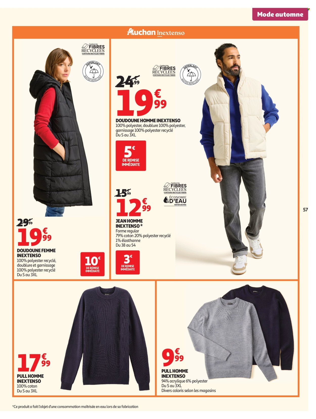 Catalogue AUCHAN - Café, automne hypers