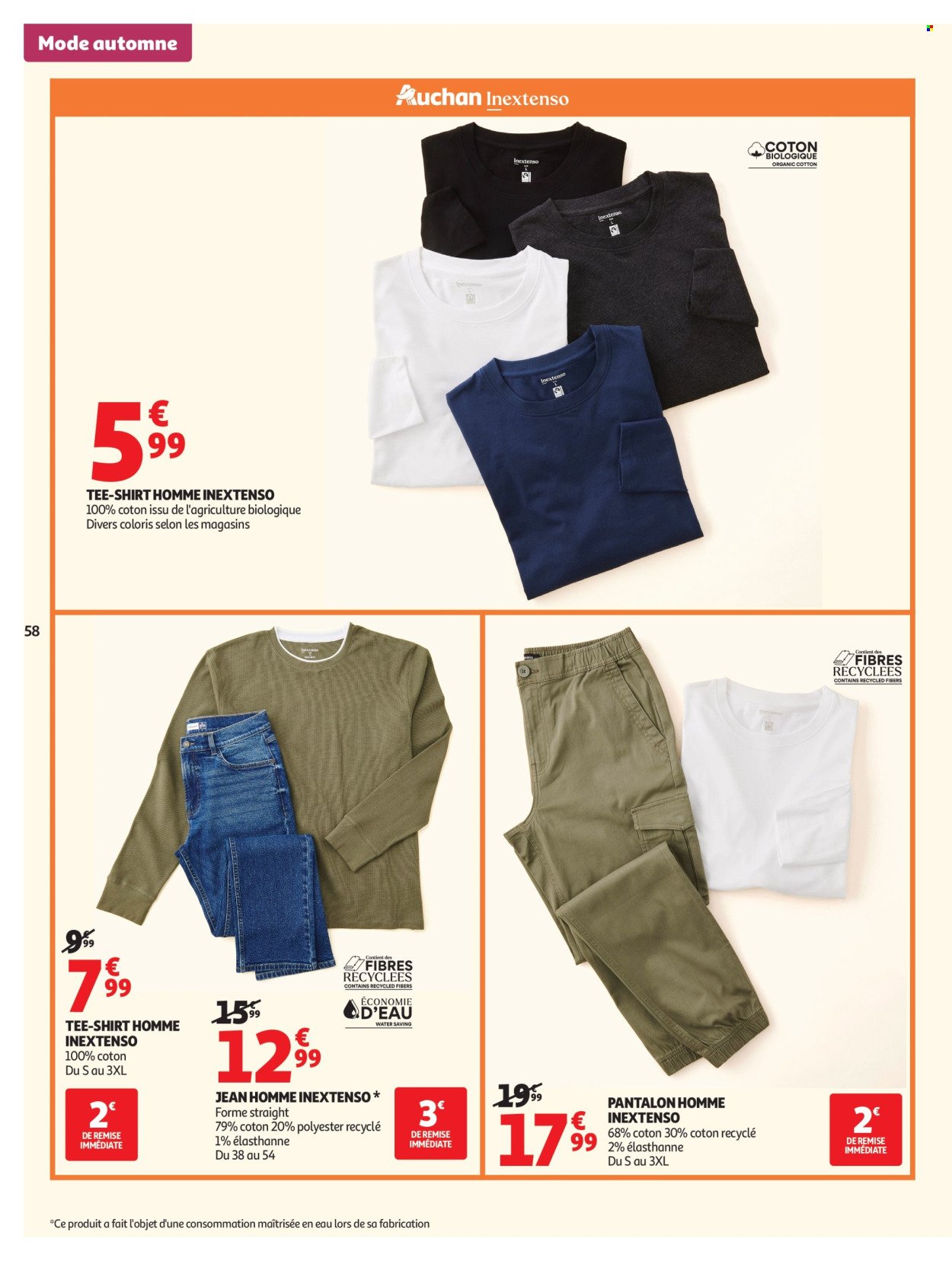 Catalogue AUCHAN - Café, automne hypers