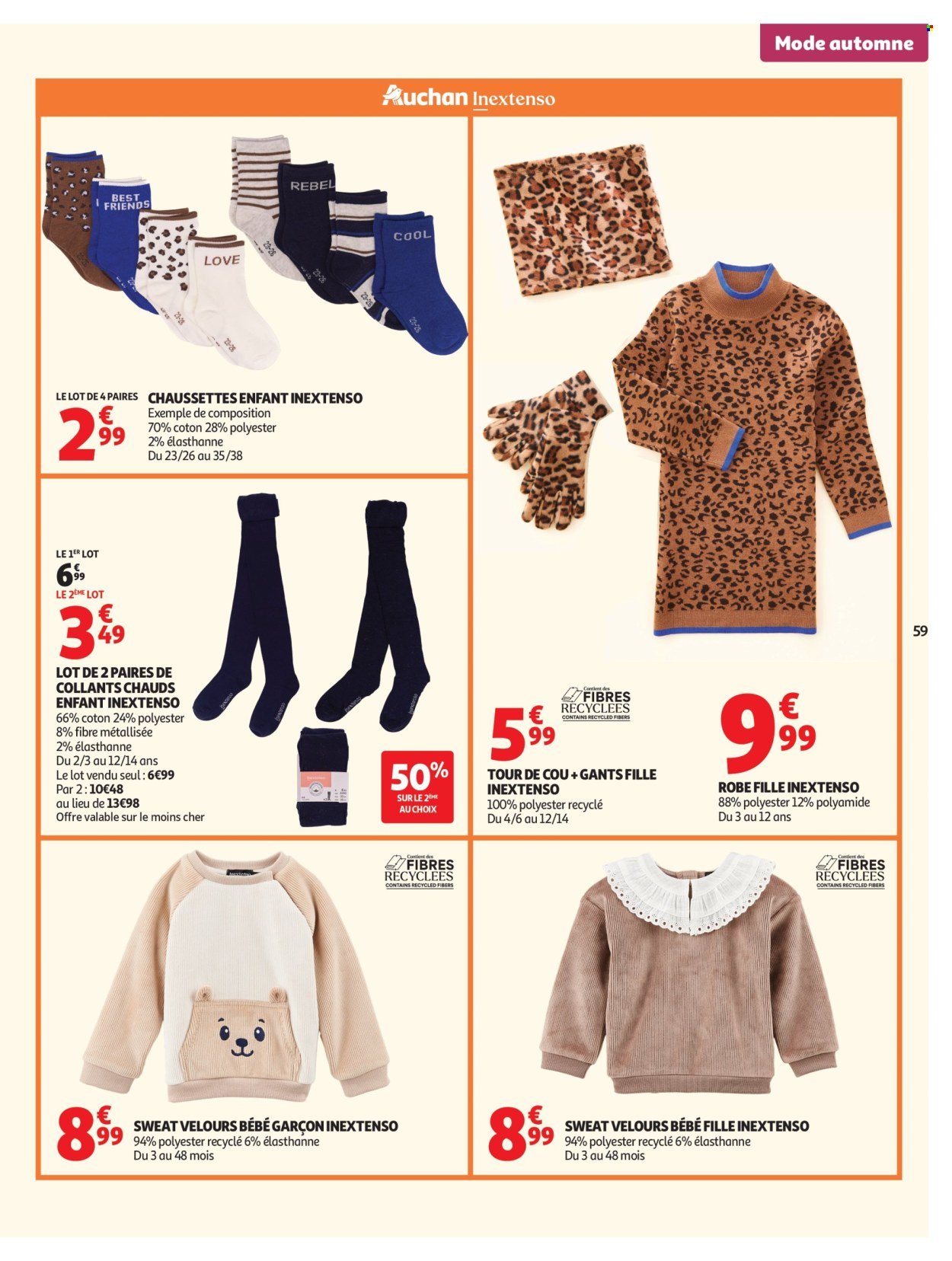 Catalogue AUCHAN - Café, automne hypers