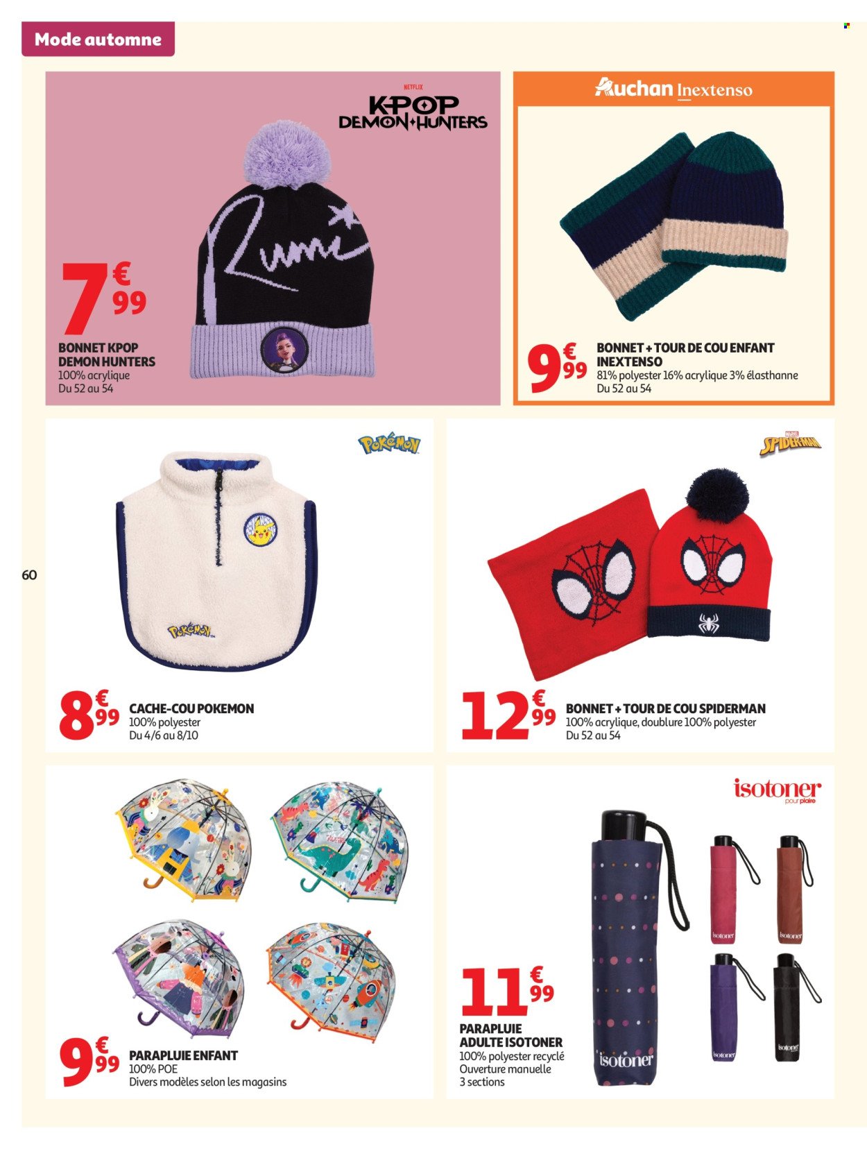Catalogue AUCHAN - Café, automne hypers