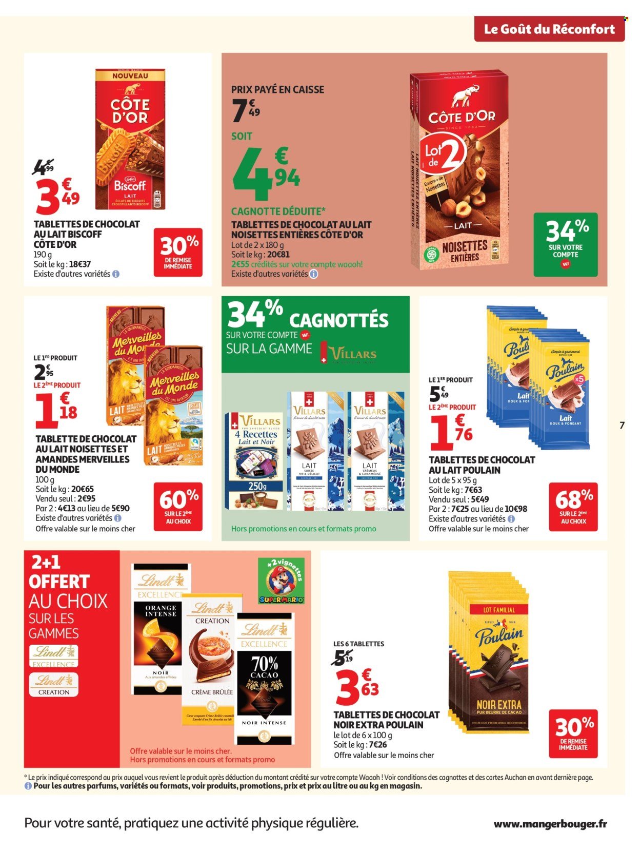 Catalogue AUCHAN - Café, automne hypers