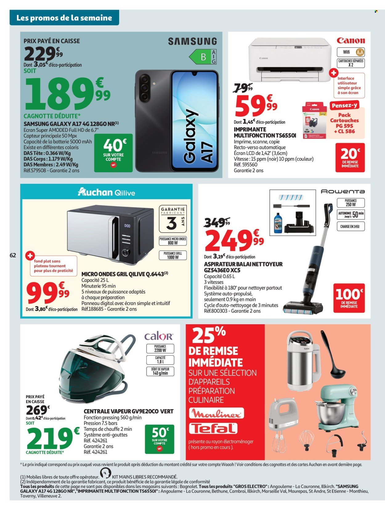 Catalogue AUCHAN - Café, automne hypers