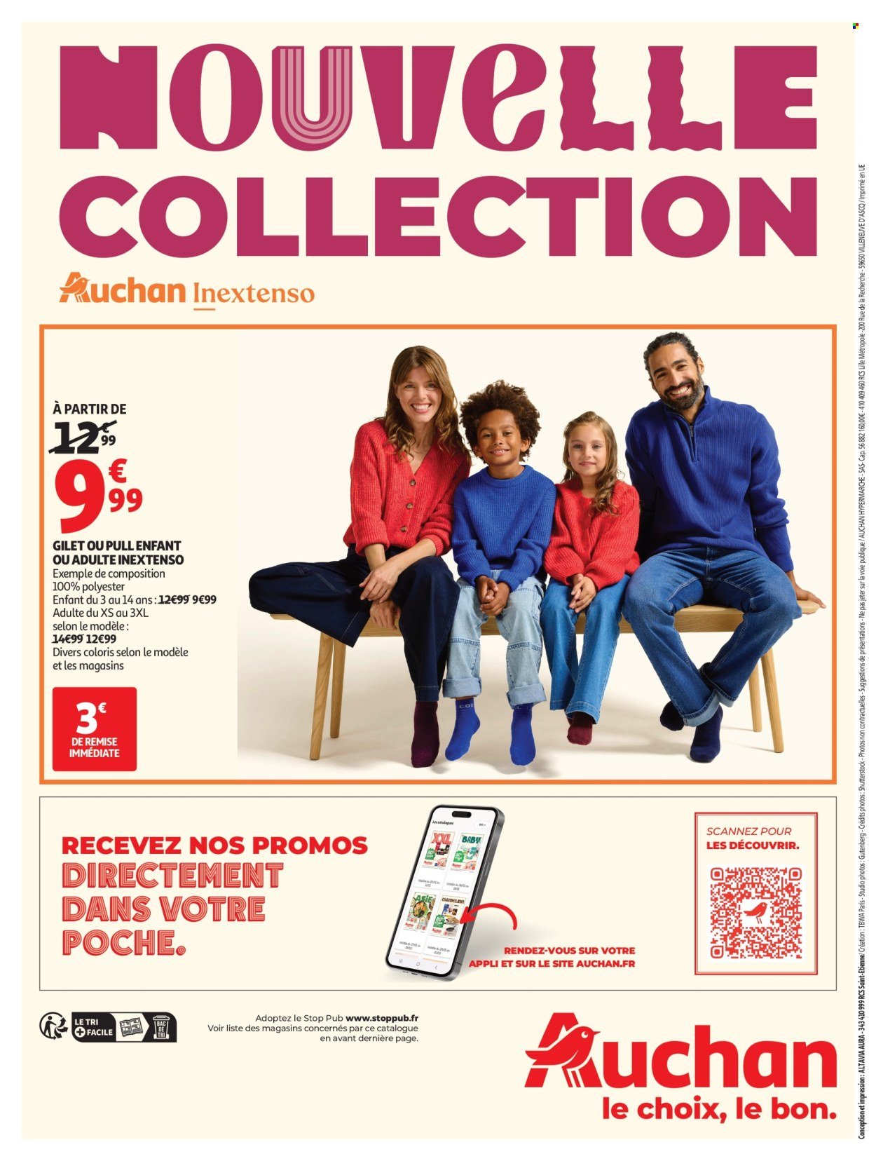 Catalogue AUCHAN - Café, automne hypers