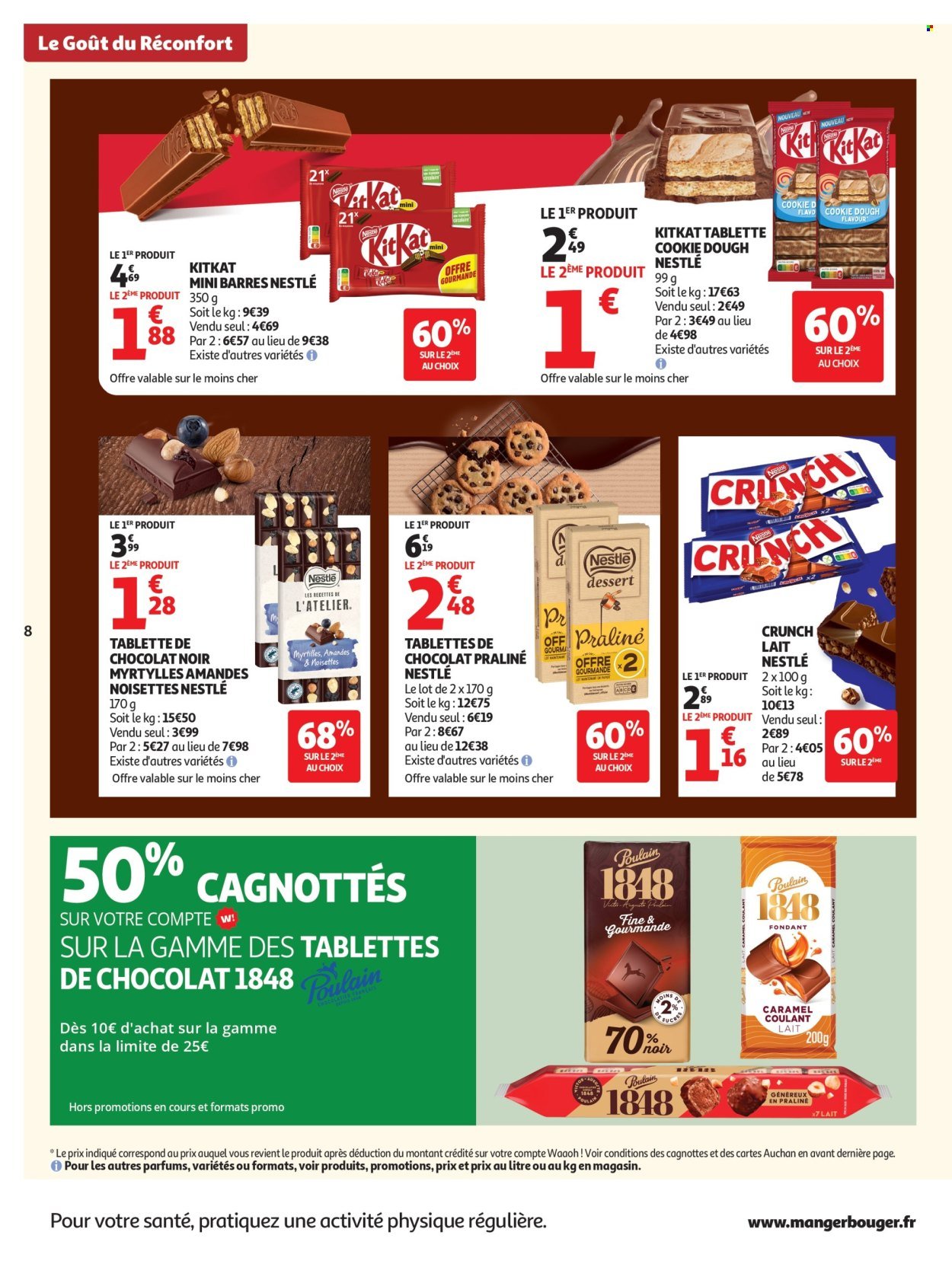 Catalogue AUCHAN - Café, automne hypers
