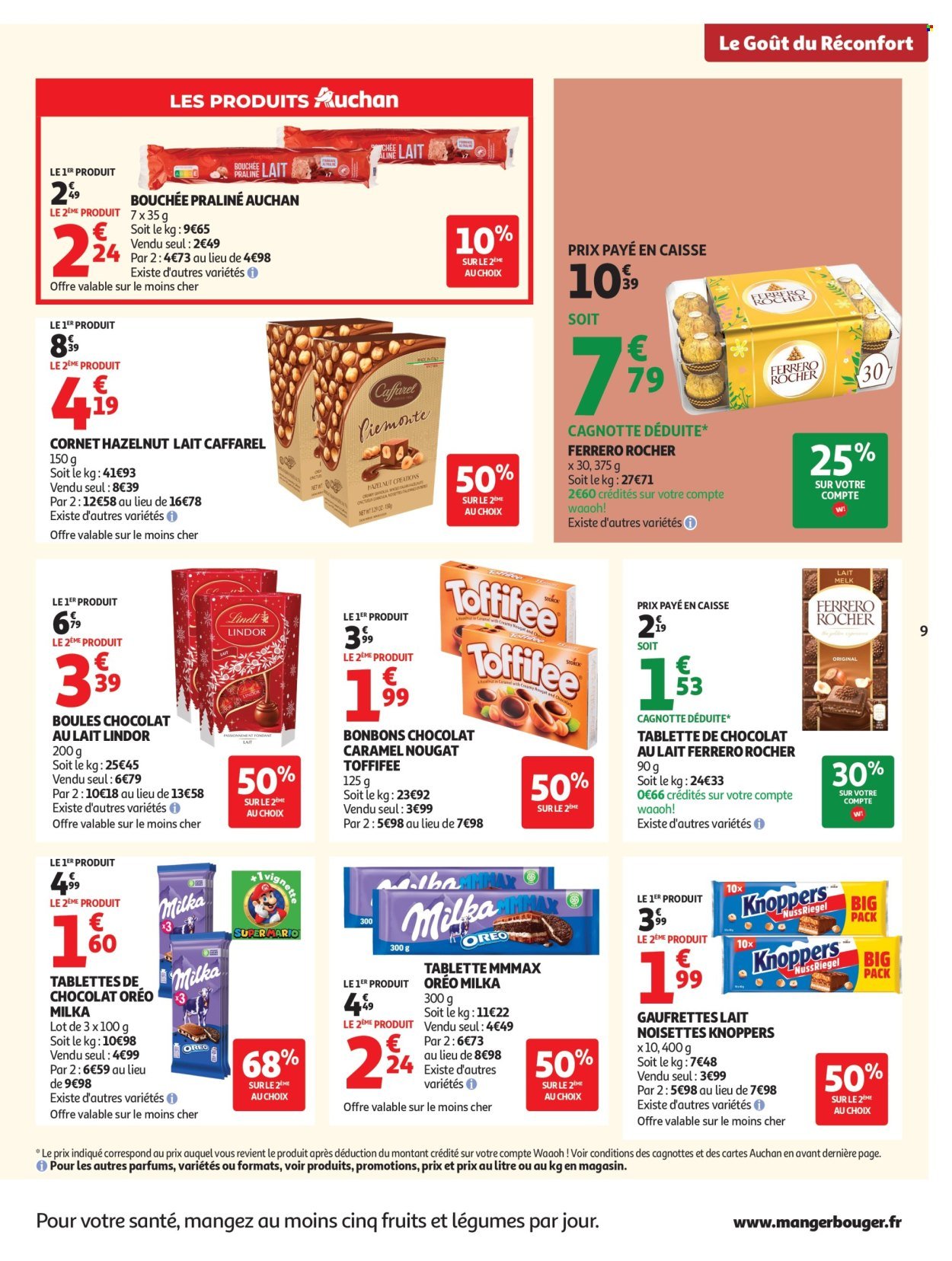 Catalogue AUCHAN - Café, automne hypers