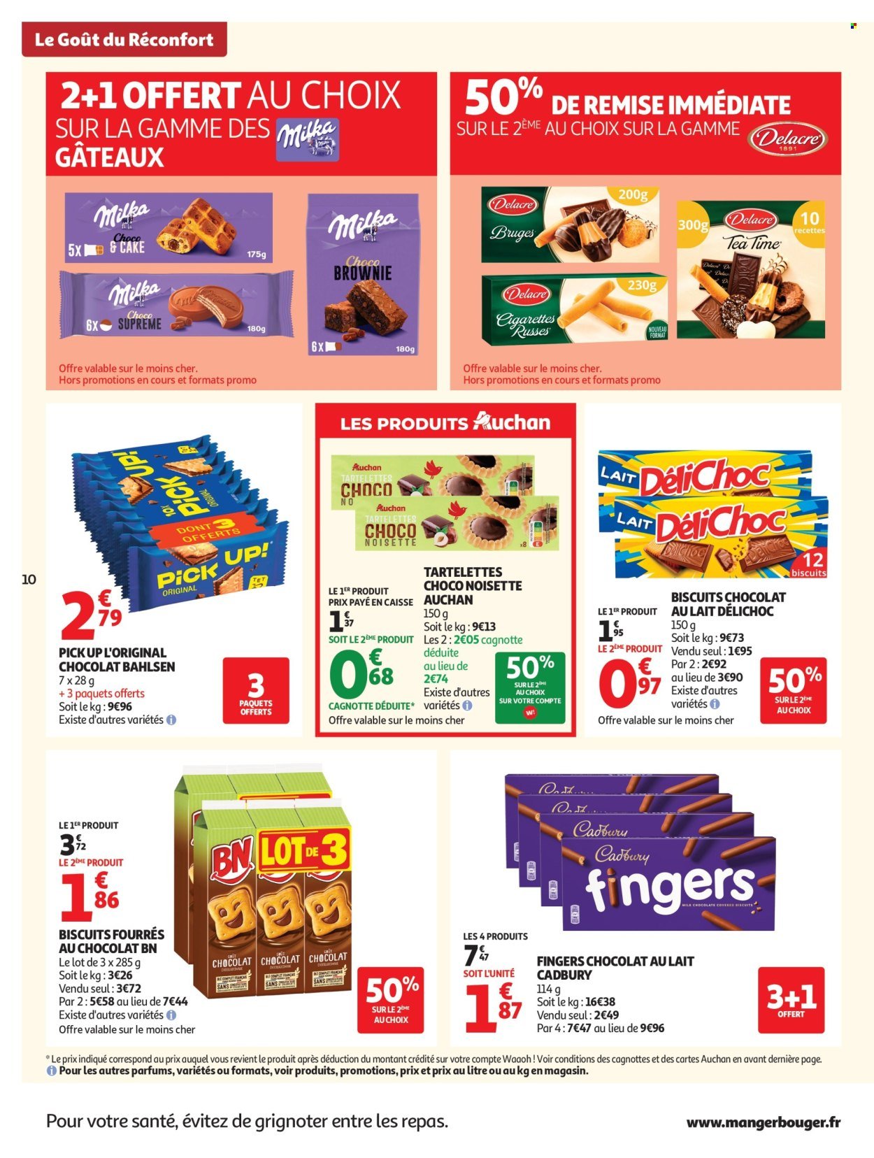 Catalogue AUCHAN - Café, automne hypers