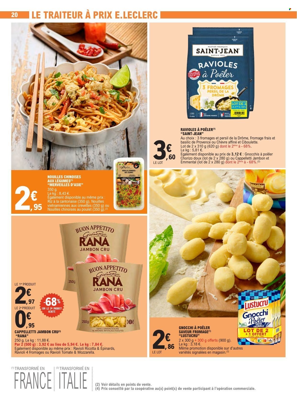 Catalogue E.LECLERC - TRAFIC POUVOIR ACHAT (2026-05-05 - 2026-05-16)