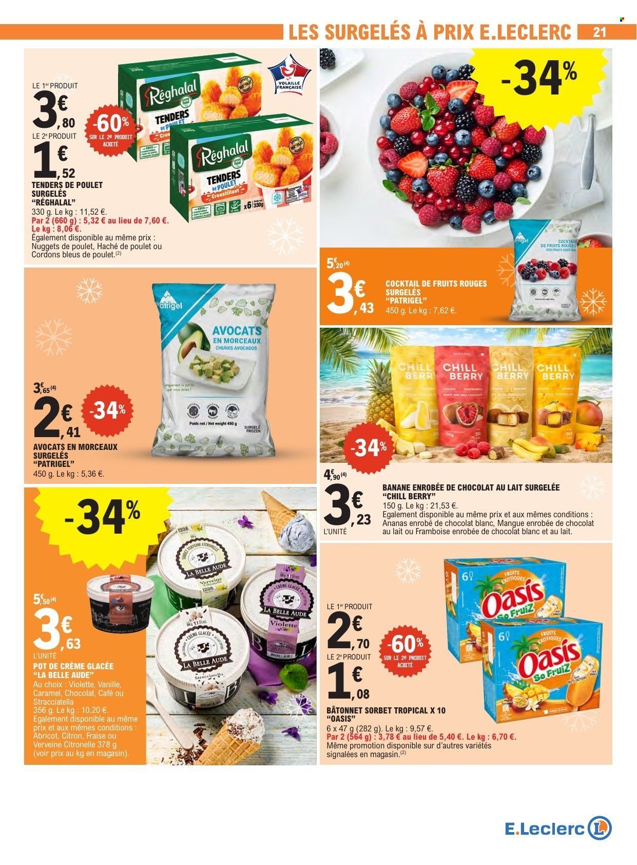 Catalogue E.LECLERC - TRAFIC POUVOIR ACHAT (2026-05-05 - 2026-05-16)